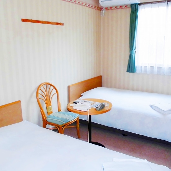 [Smoking] Twin room