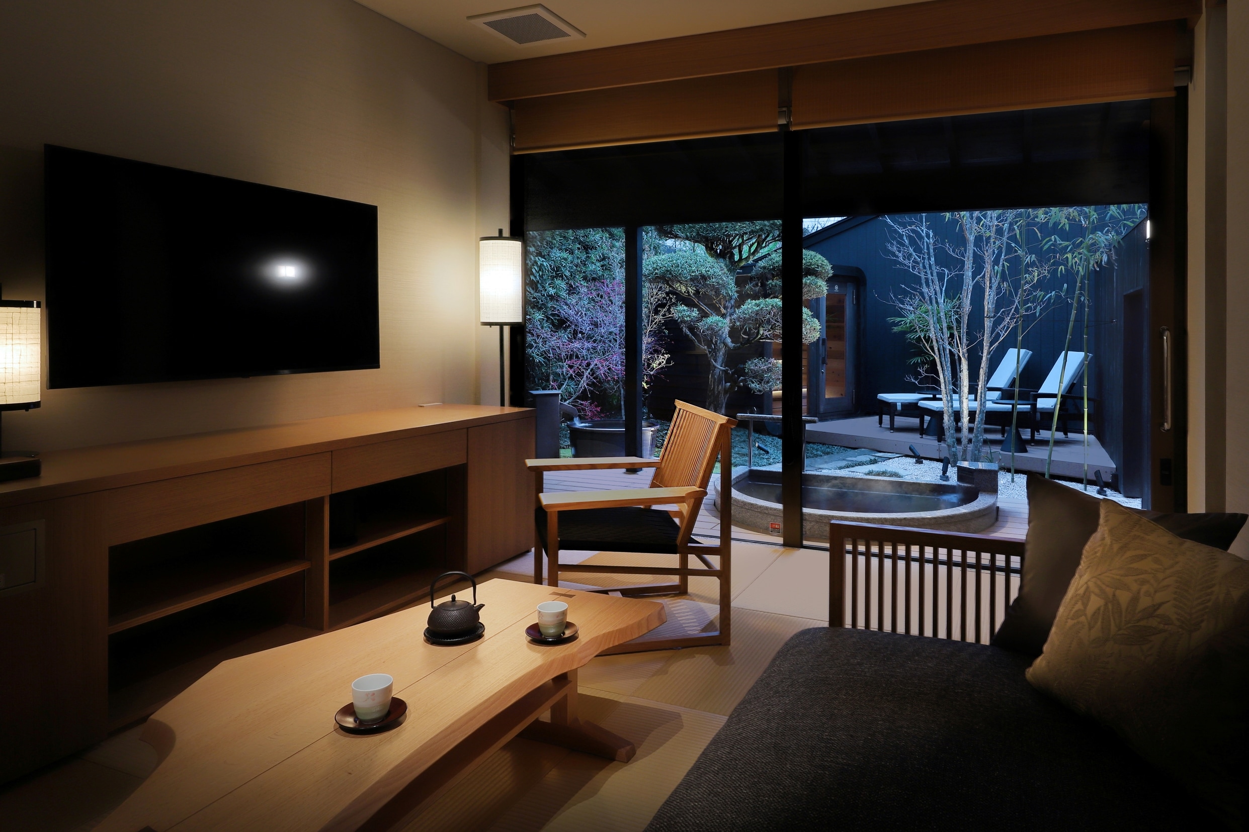 Special room "Toki no Shizuku"