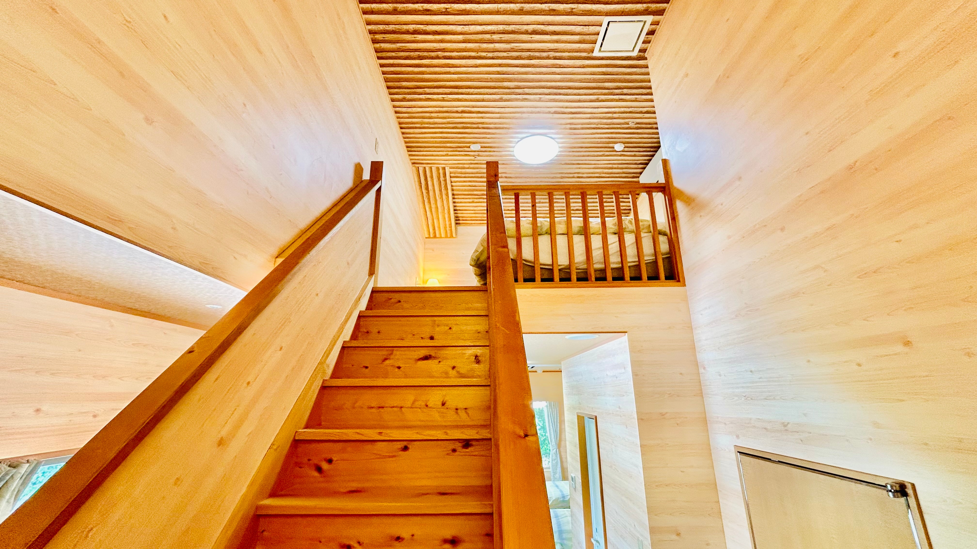 [Non-smoking] Fourth (mountain side) *Maisonette and flat types available