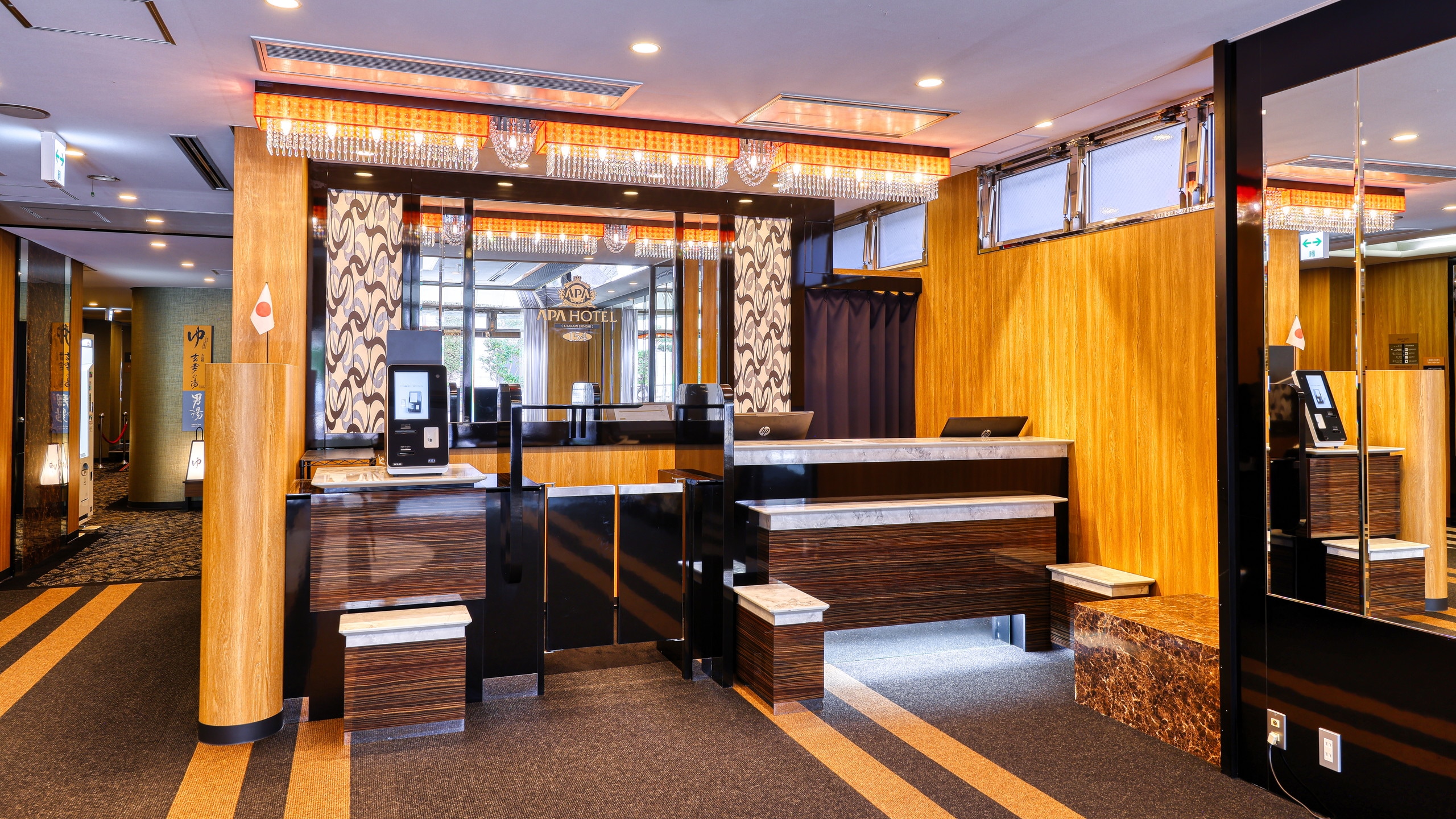 ■1Fフロント■