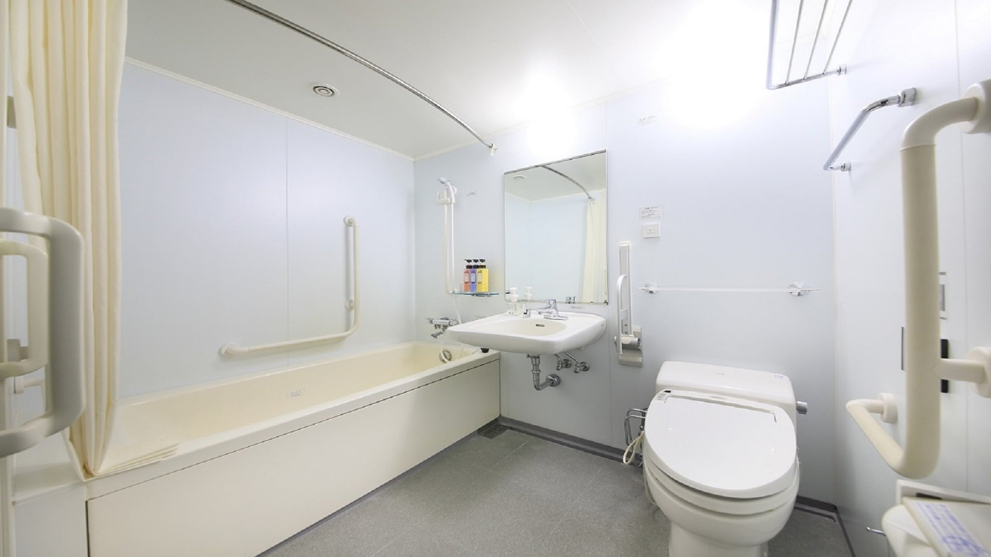 [Bathroom] Universal room