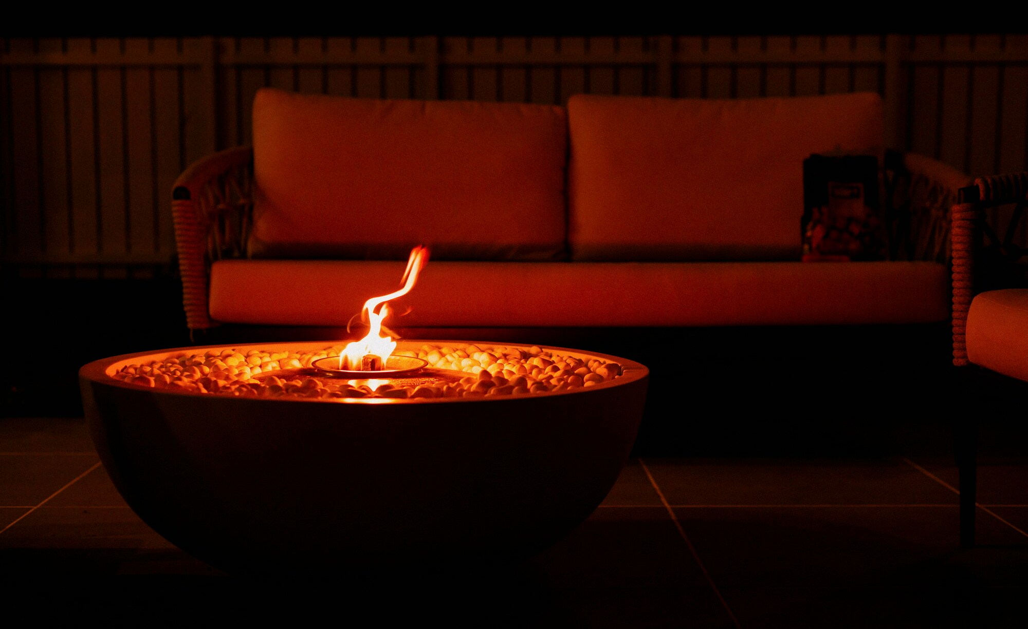 Facility/Fire Circle