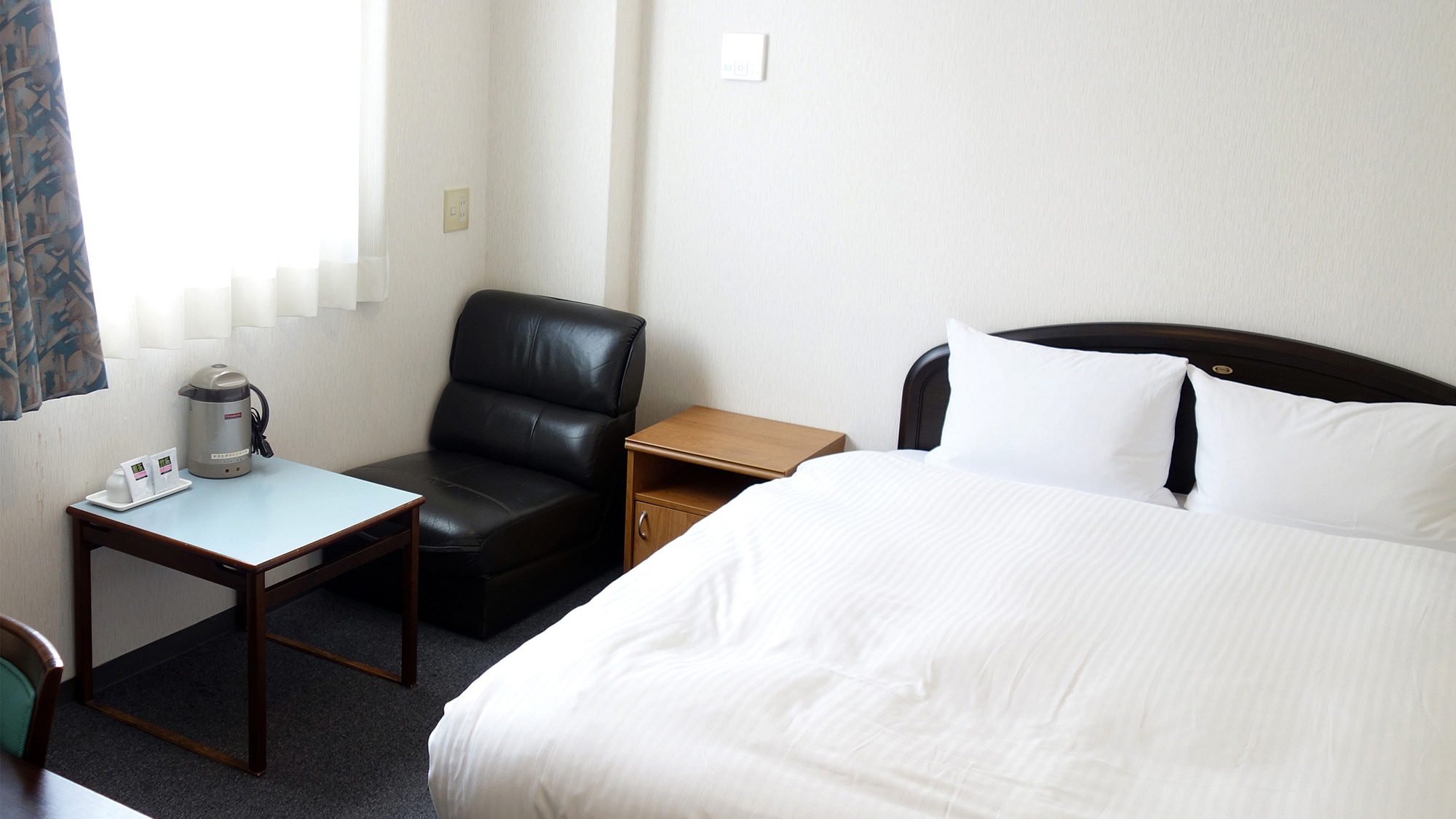Non smoking] Double Room