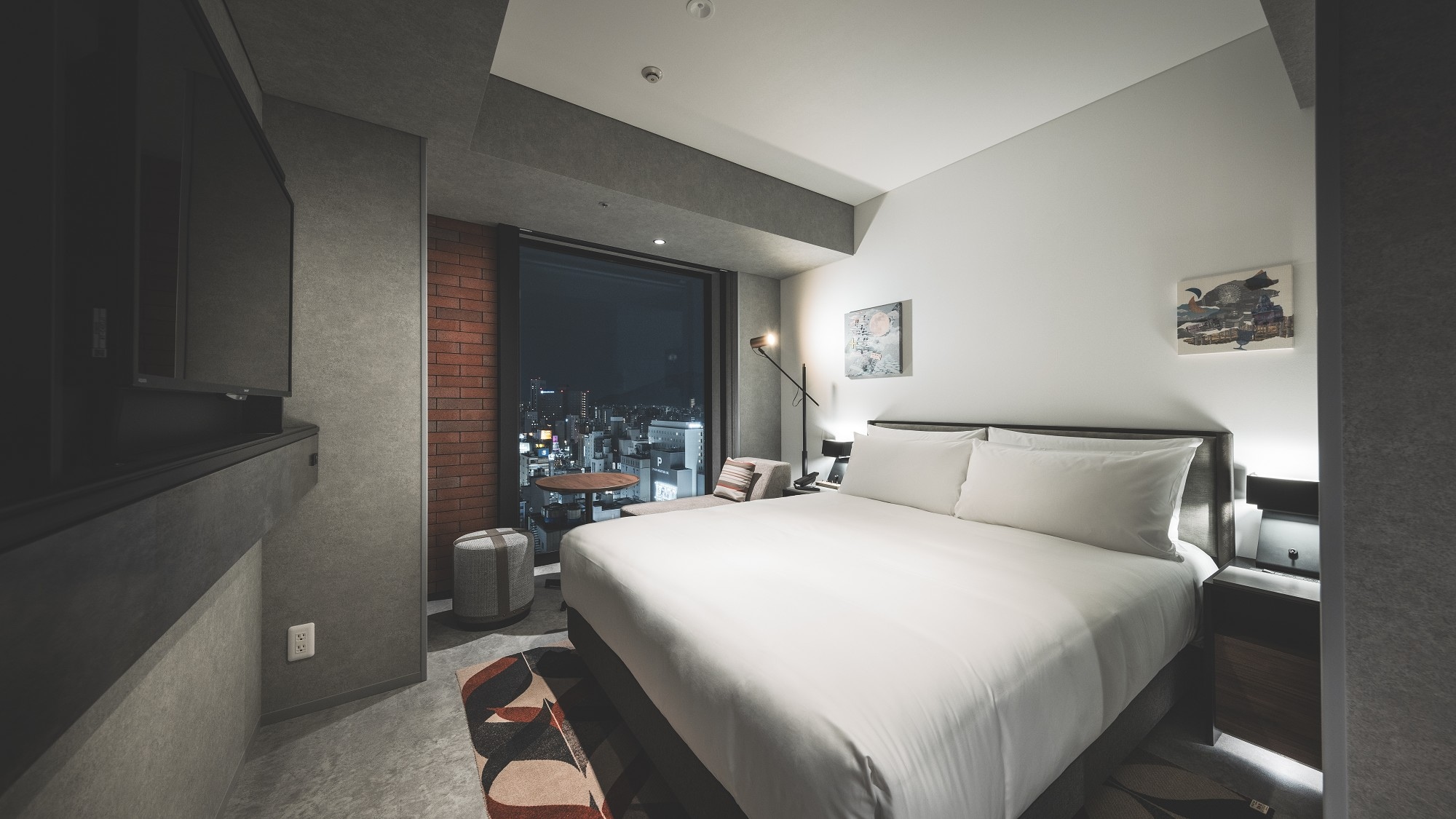 [Superior Plus] Superior_+_Double (17.6㎡)