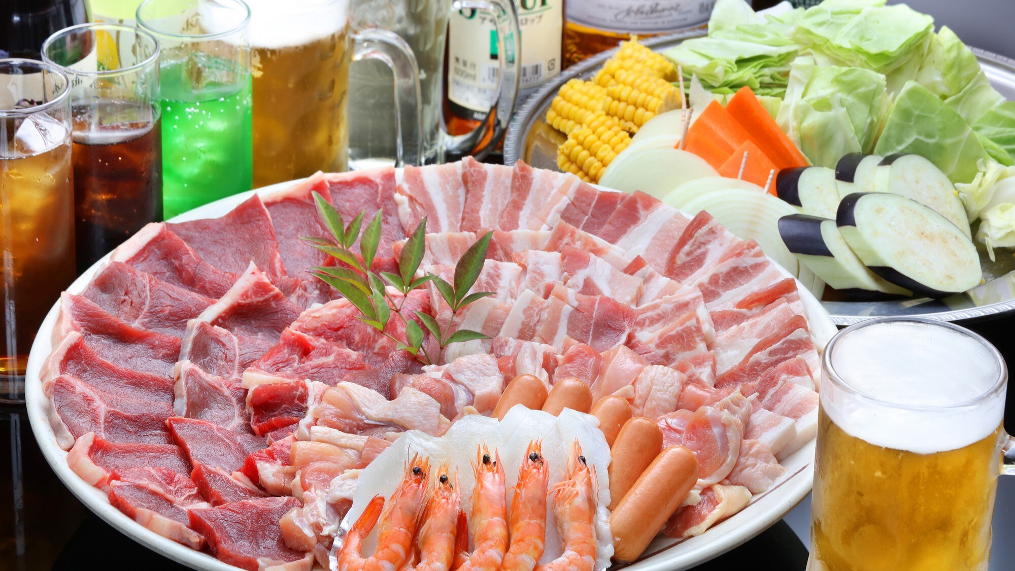 Summer Barbecue