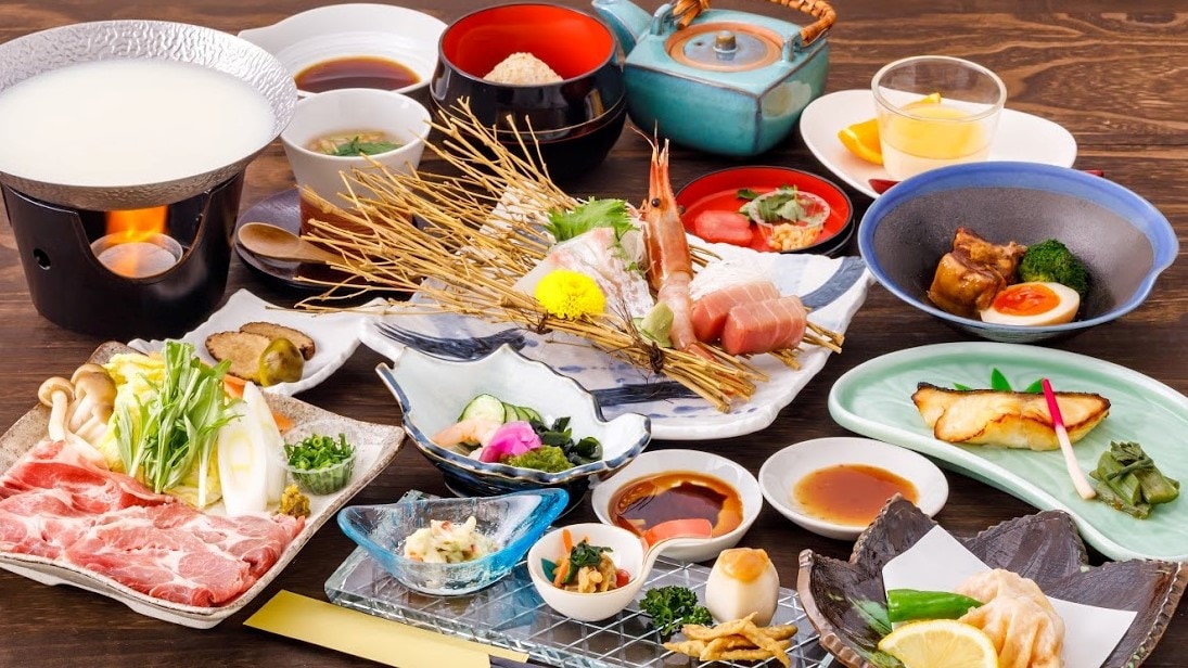 Summer Kaiseki Course