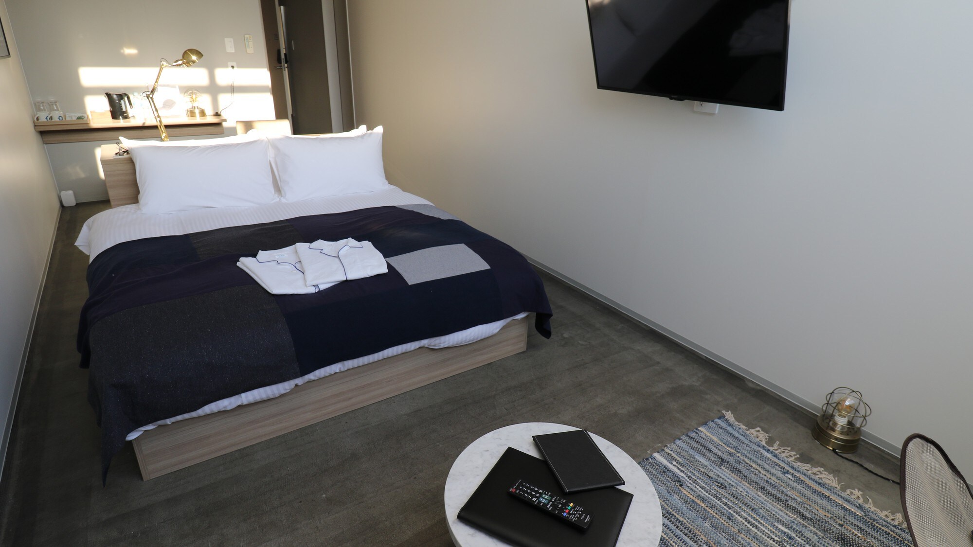 201 [Non-smoking] Penthouse Double