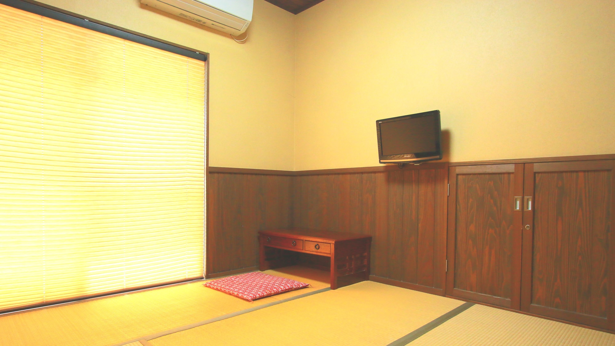Phòng kiểu Nhật (4,5 chiếu tatami) (Phòng chỉ dành cho một người)