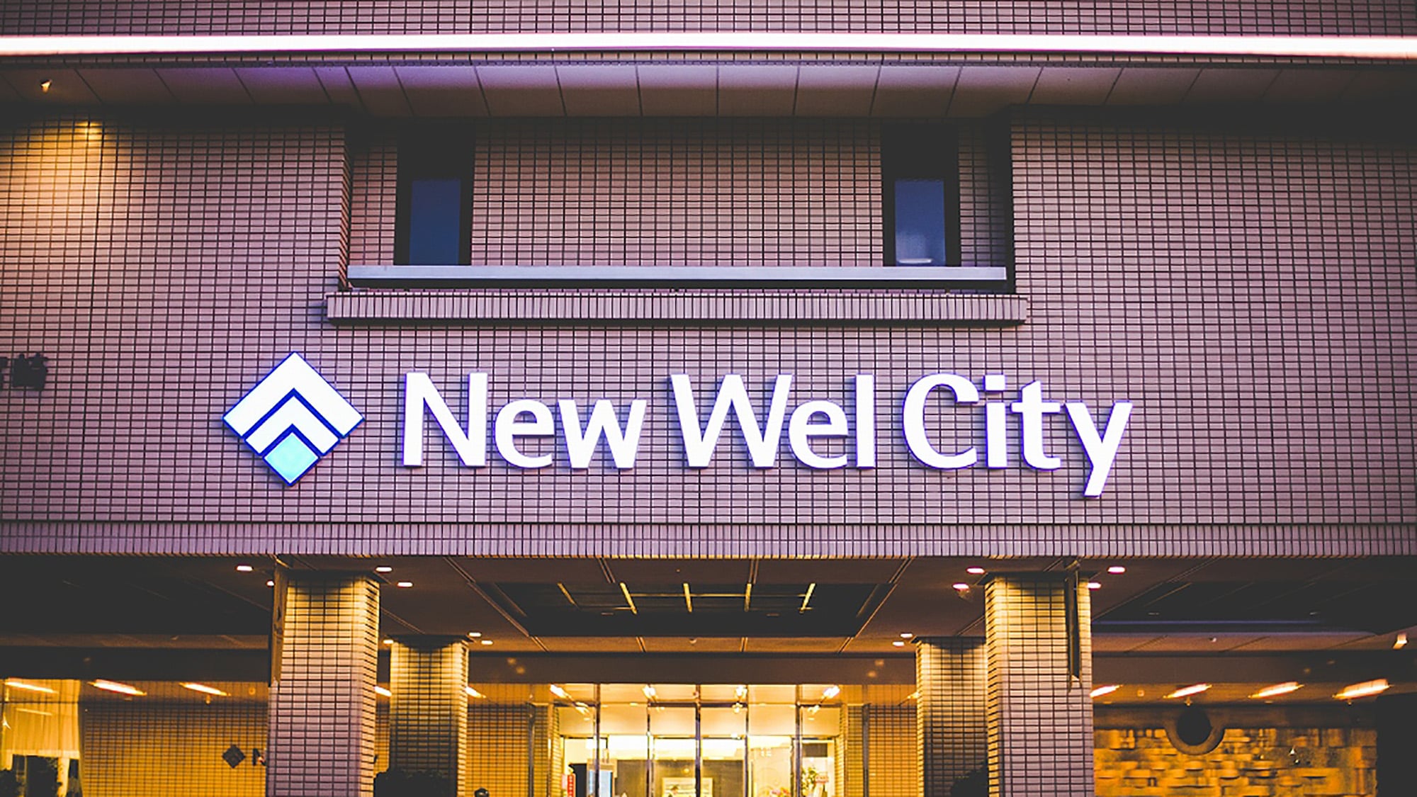 ※Not available※ 【Exterior】The entrance is here.