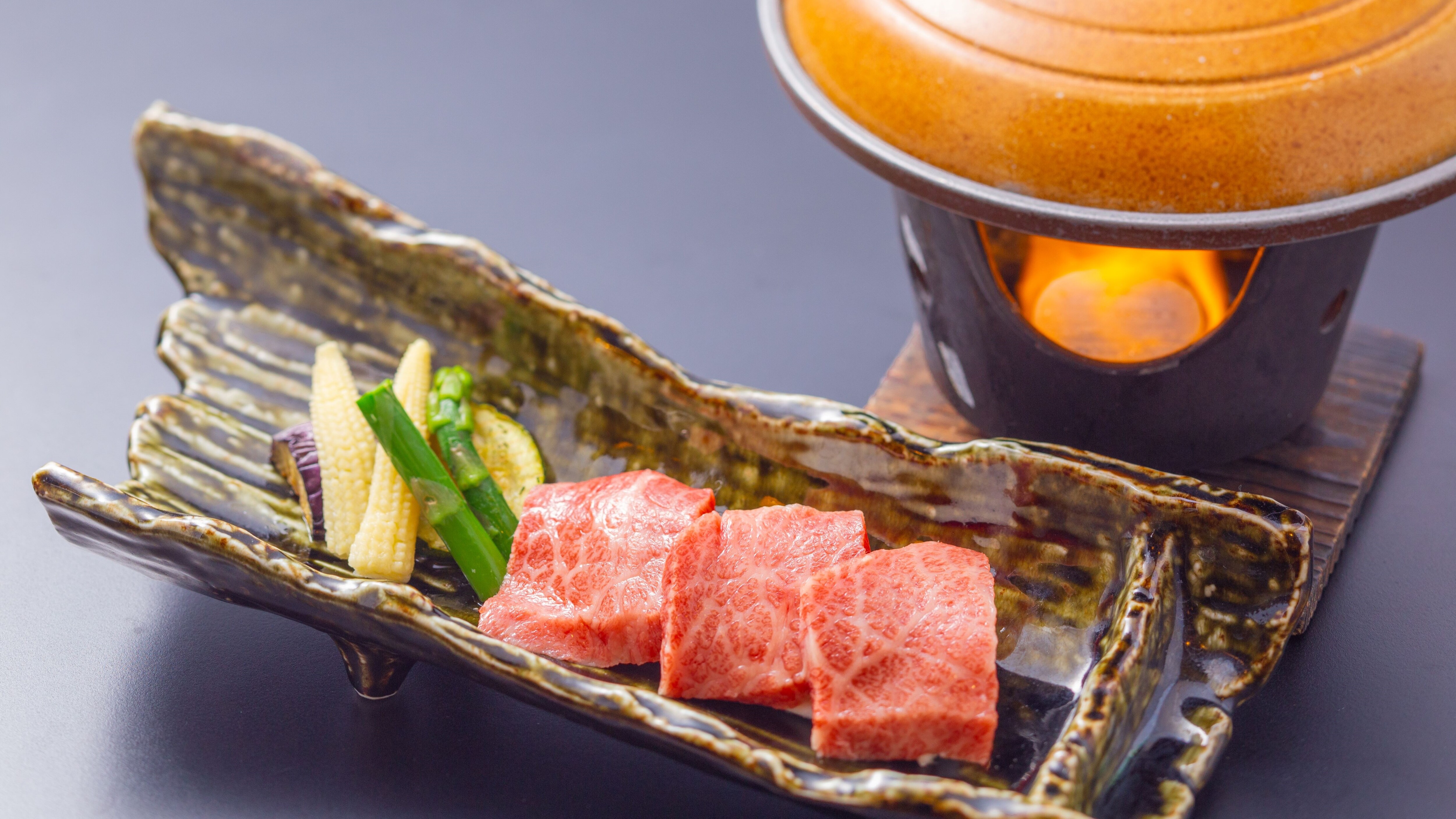 日式牛肉鐵板燒