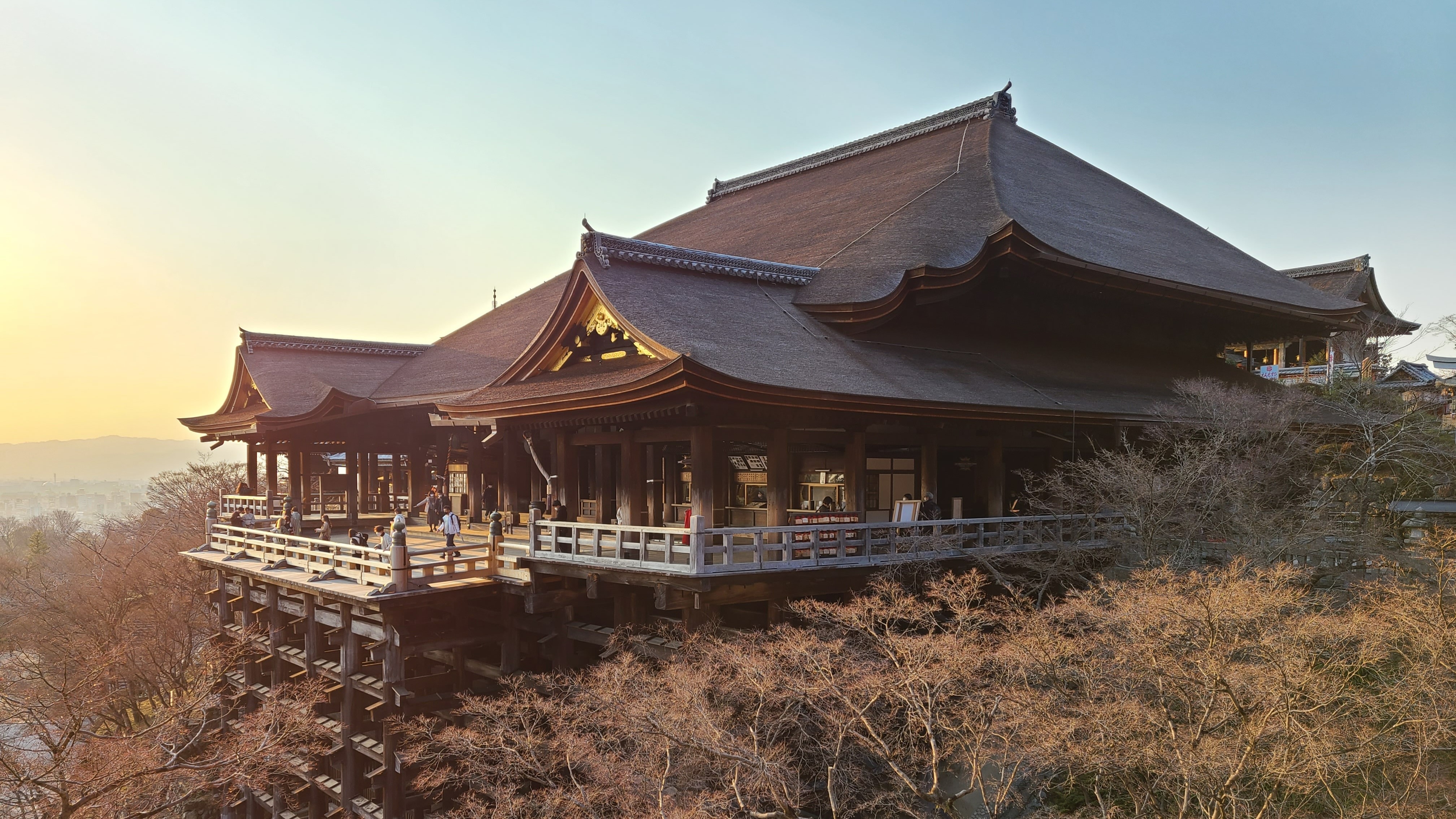 ▪清水寺 ▪從酒店乘坐巴士30分鐘。