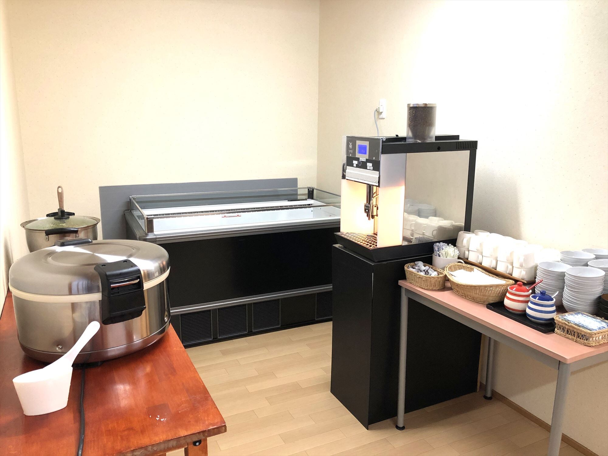 มุมตัวเอง (ห้องอาหาร)