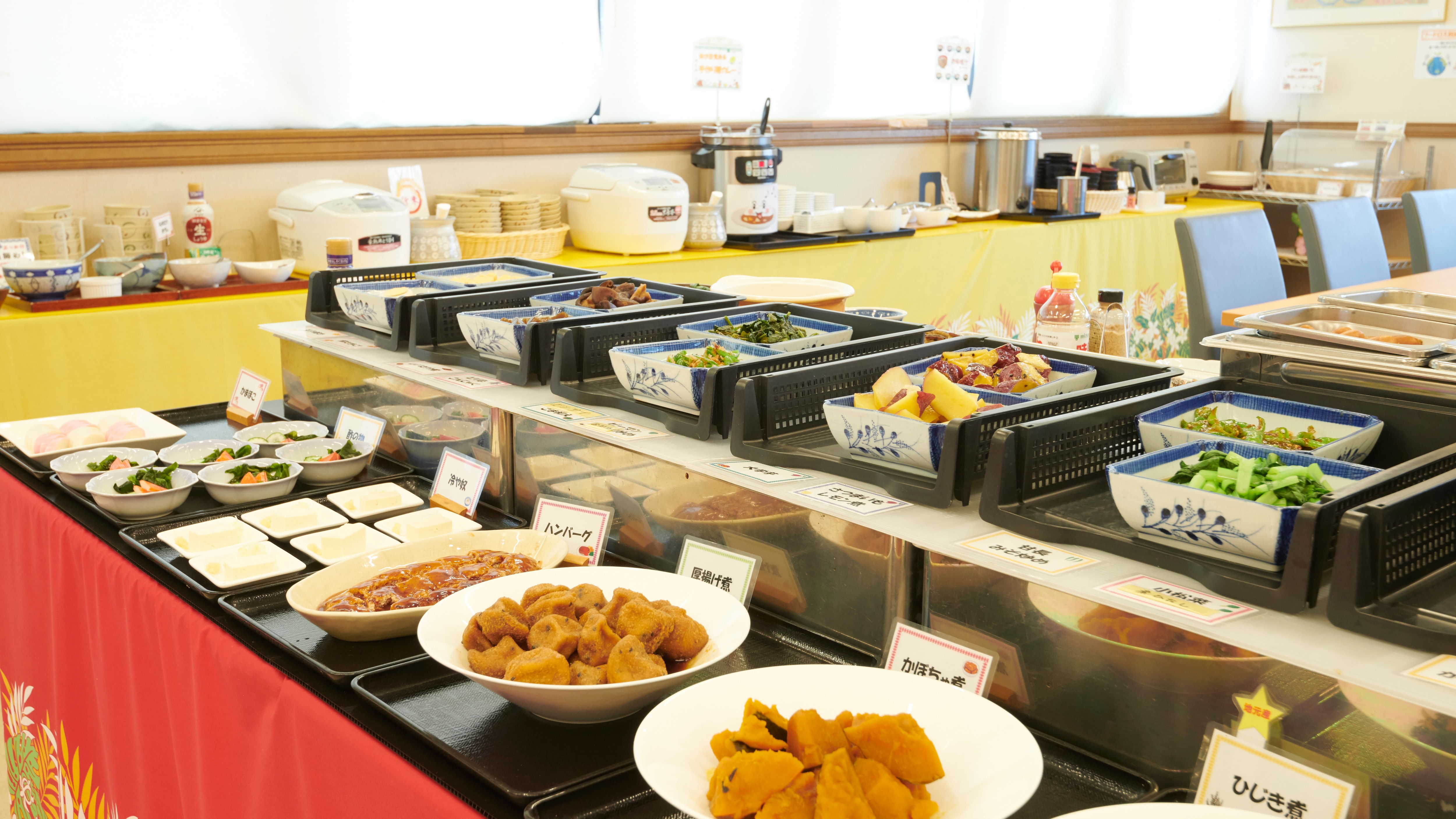 Breakfast Buffet 1