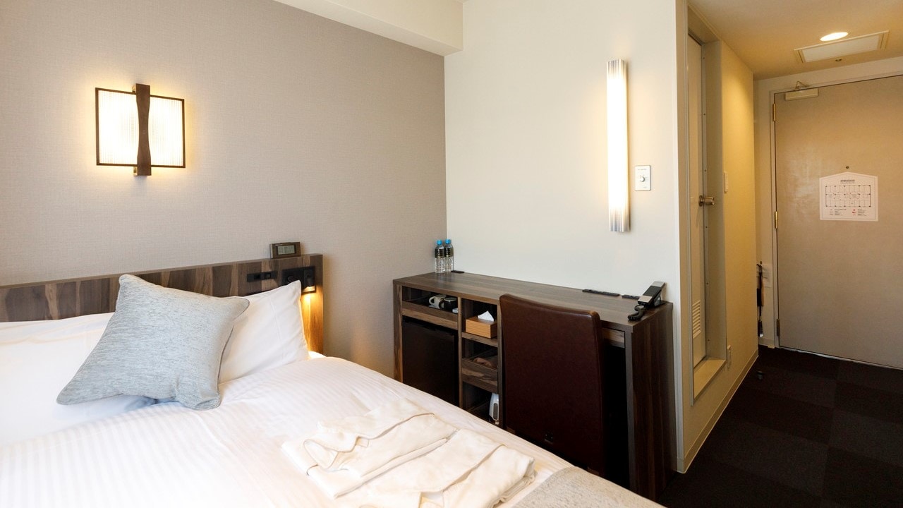Main building｜Double room