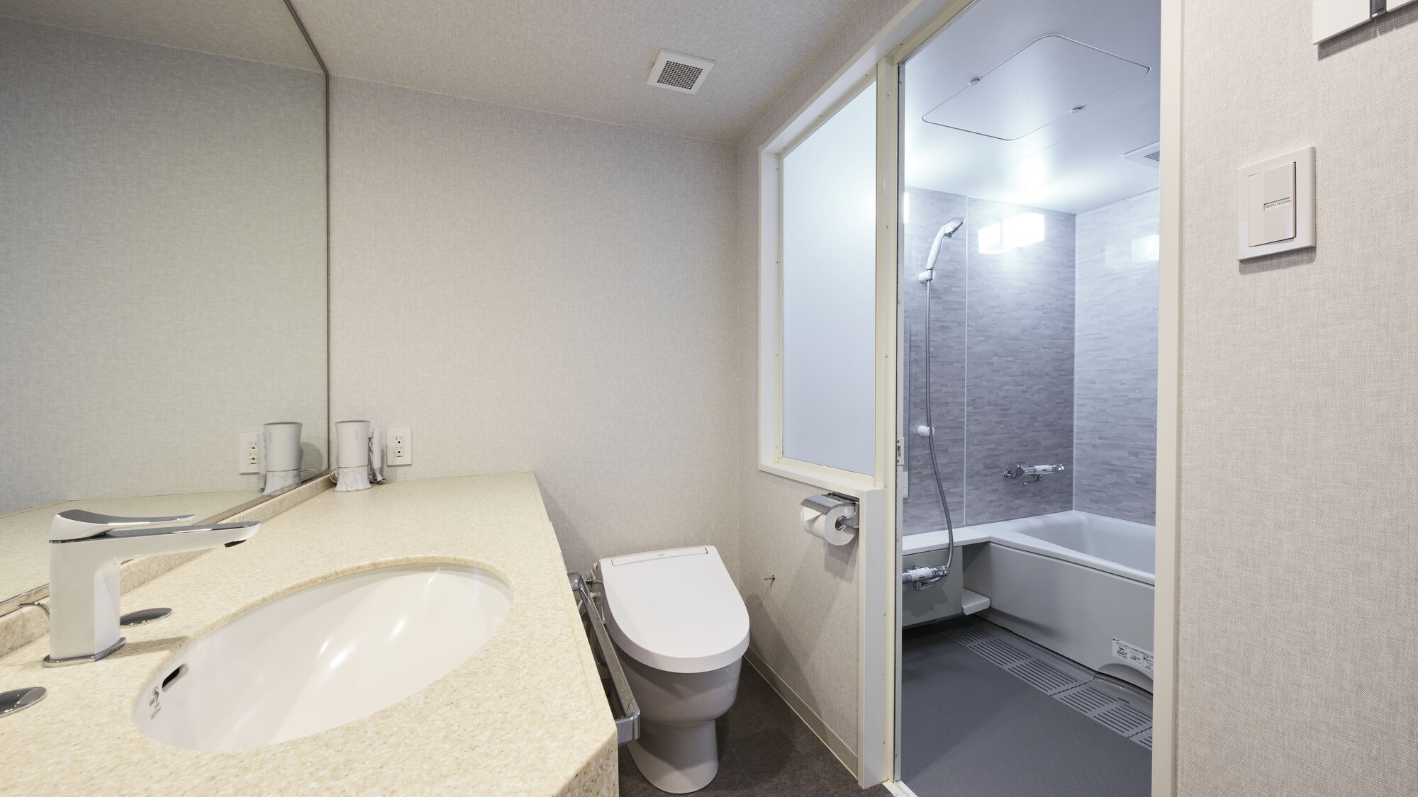 [Guest room] Bathroom (13th floor)