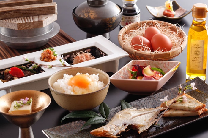 早餐（示例）