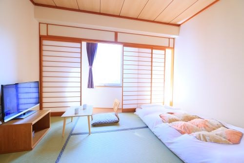 [อาคารตะวันออก] ห้องพักแบบญี่ปุ่น/ปลอดบุหรี่/สำหรับ 1 ท่าน