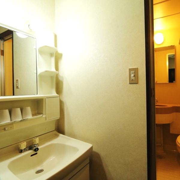 ☆Guest Room_Bathroom