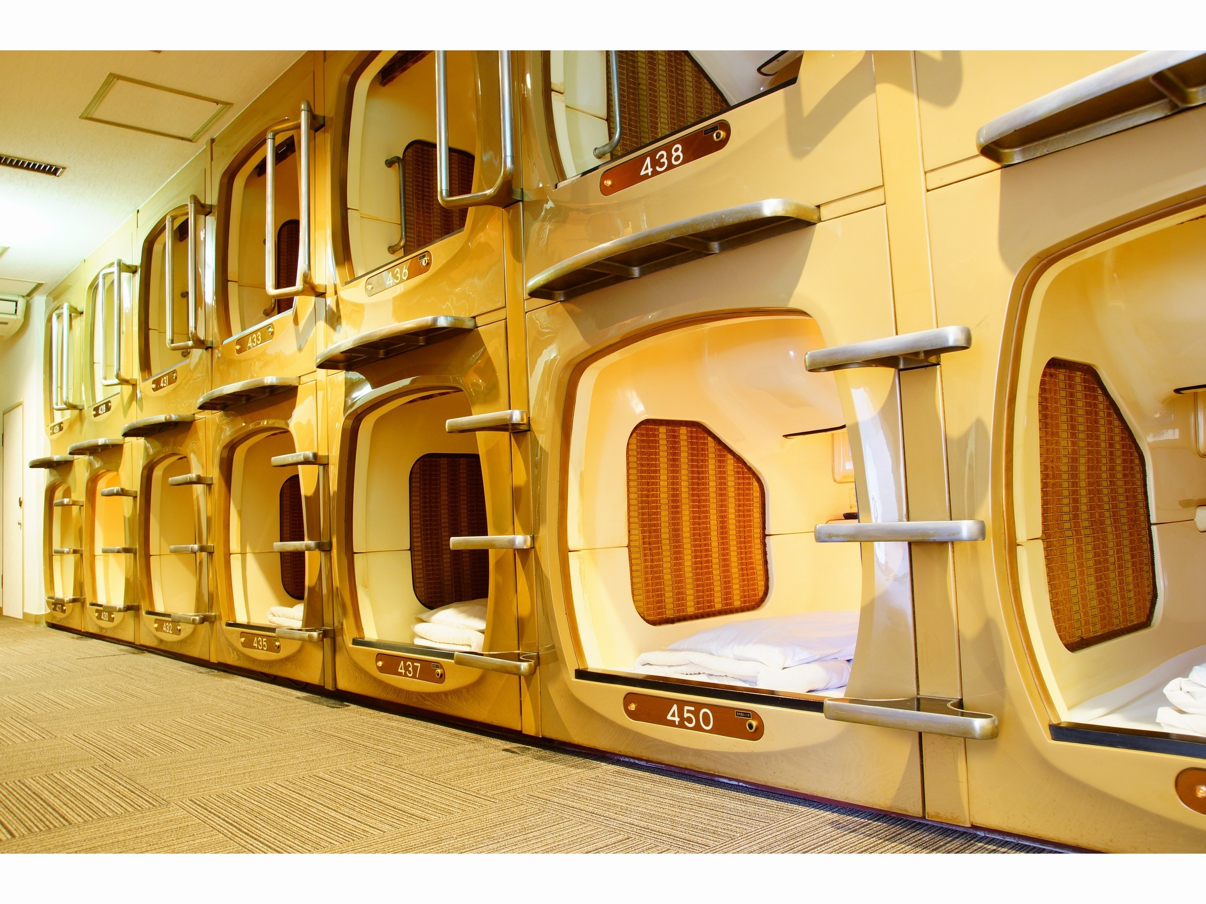 Capsule Unit