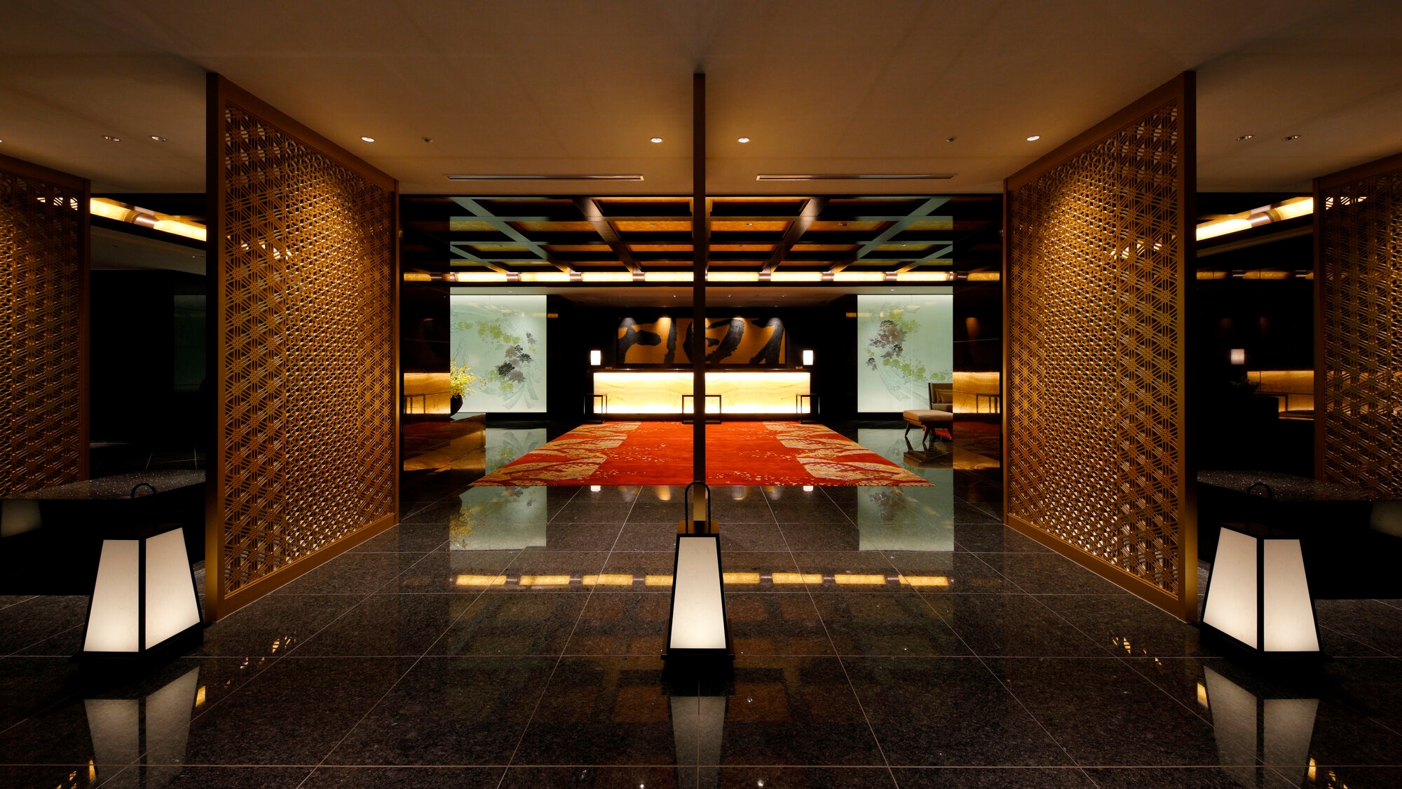 lobby