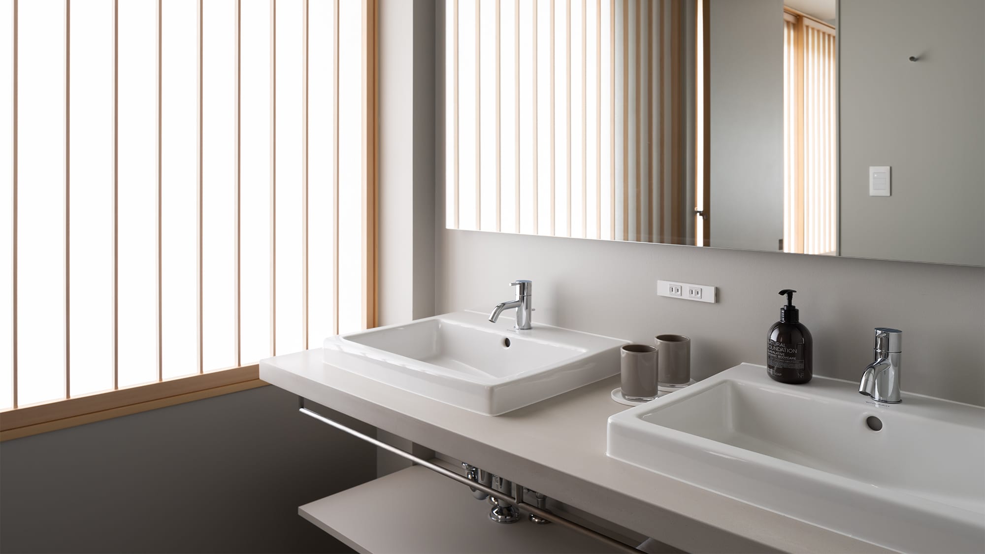 洗面（ジュニアスイート / 和洋室）