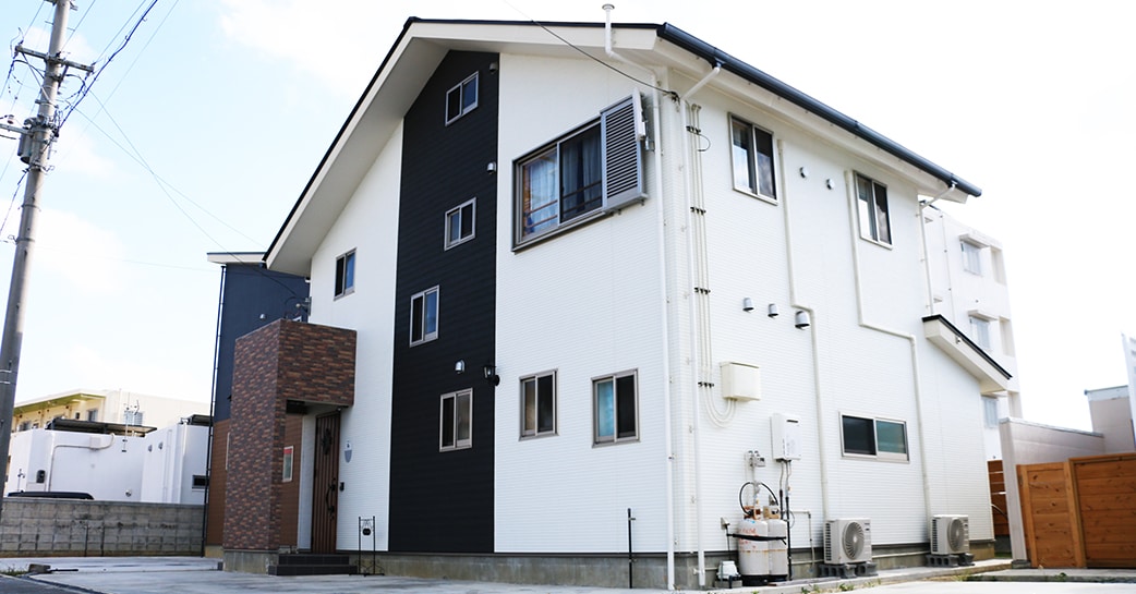 [Japanese] Exterior
