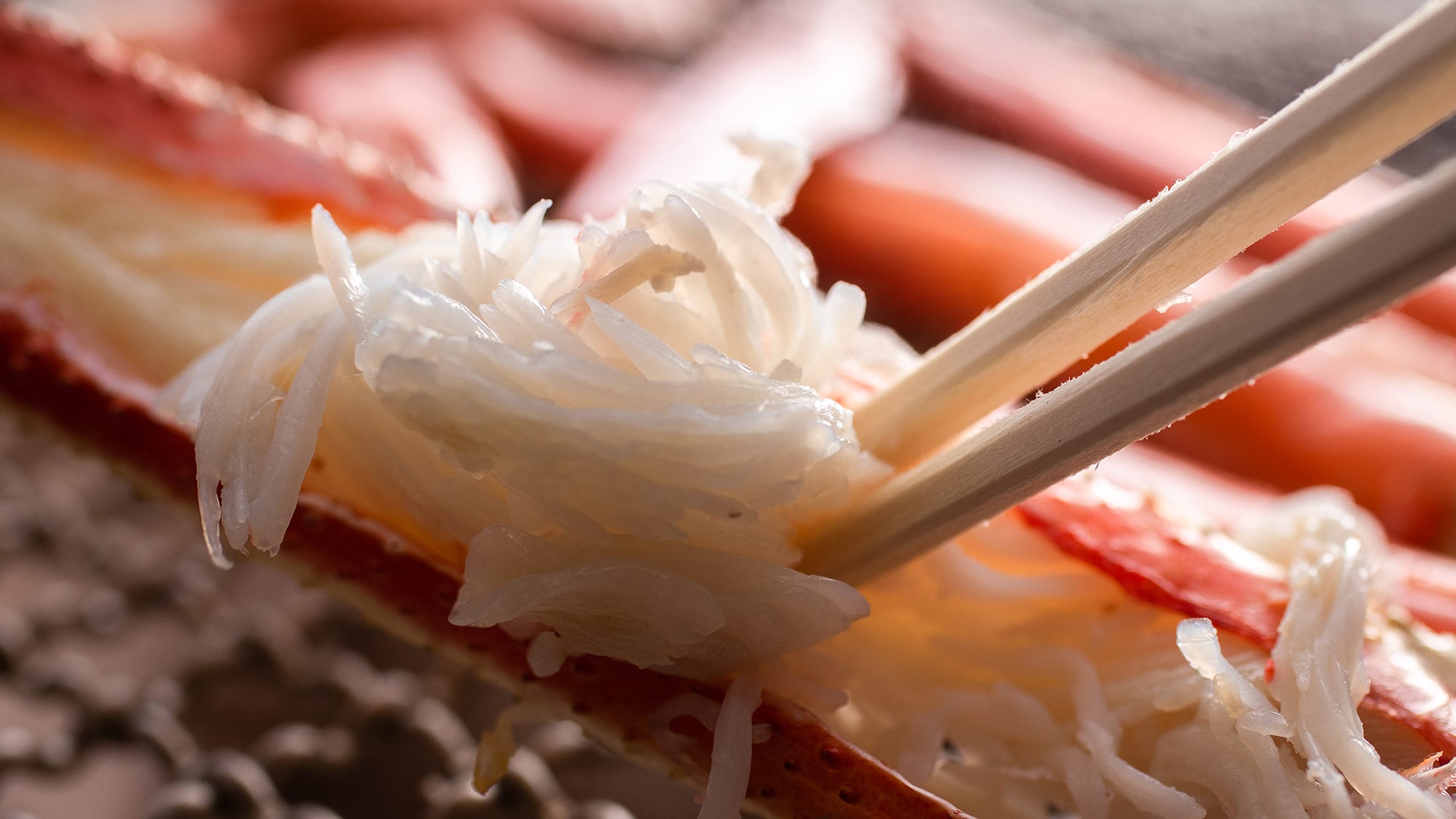 Boiled Kasumi crab (red snow crab)