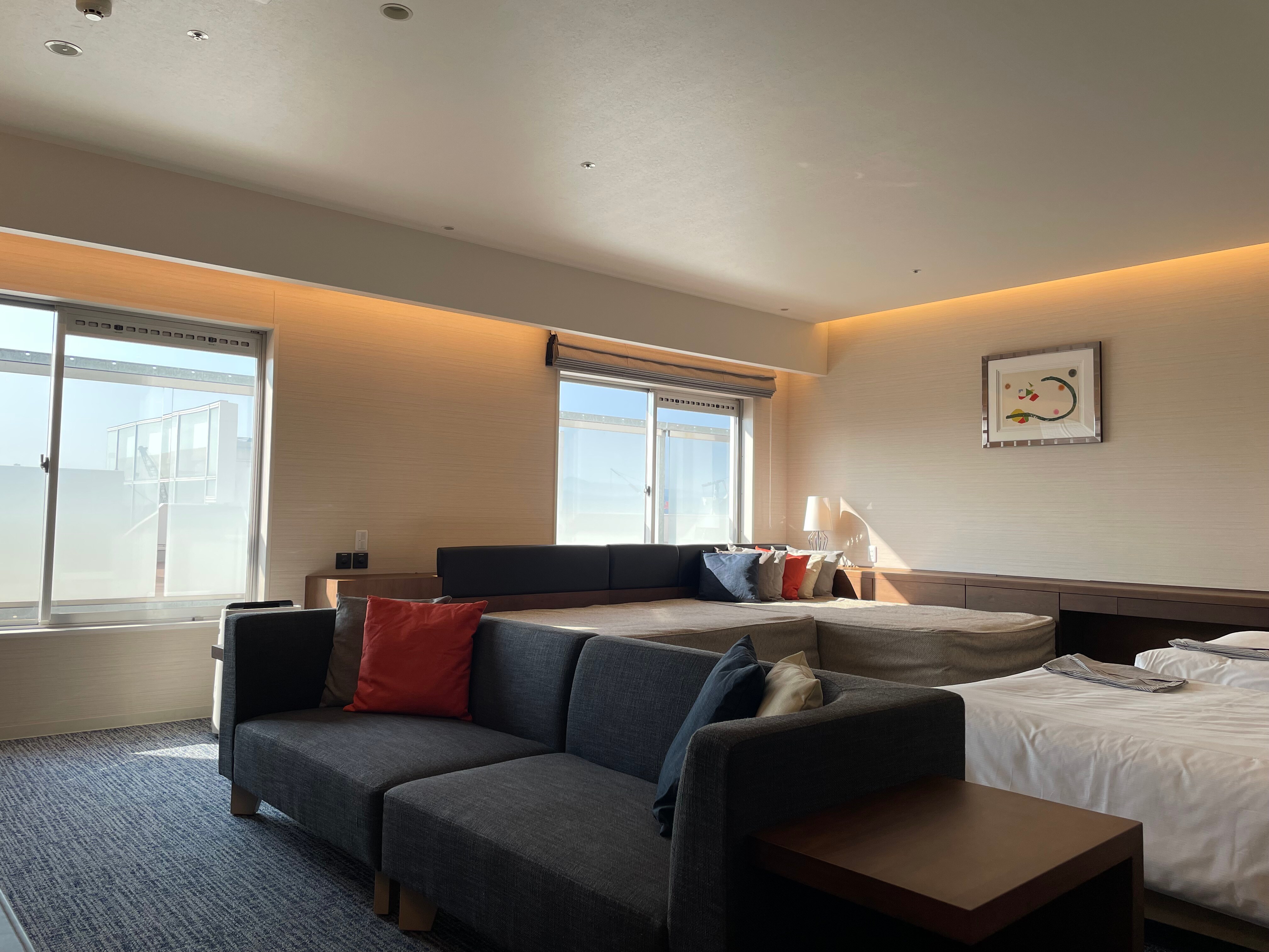 Comfort Room