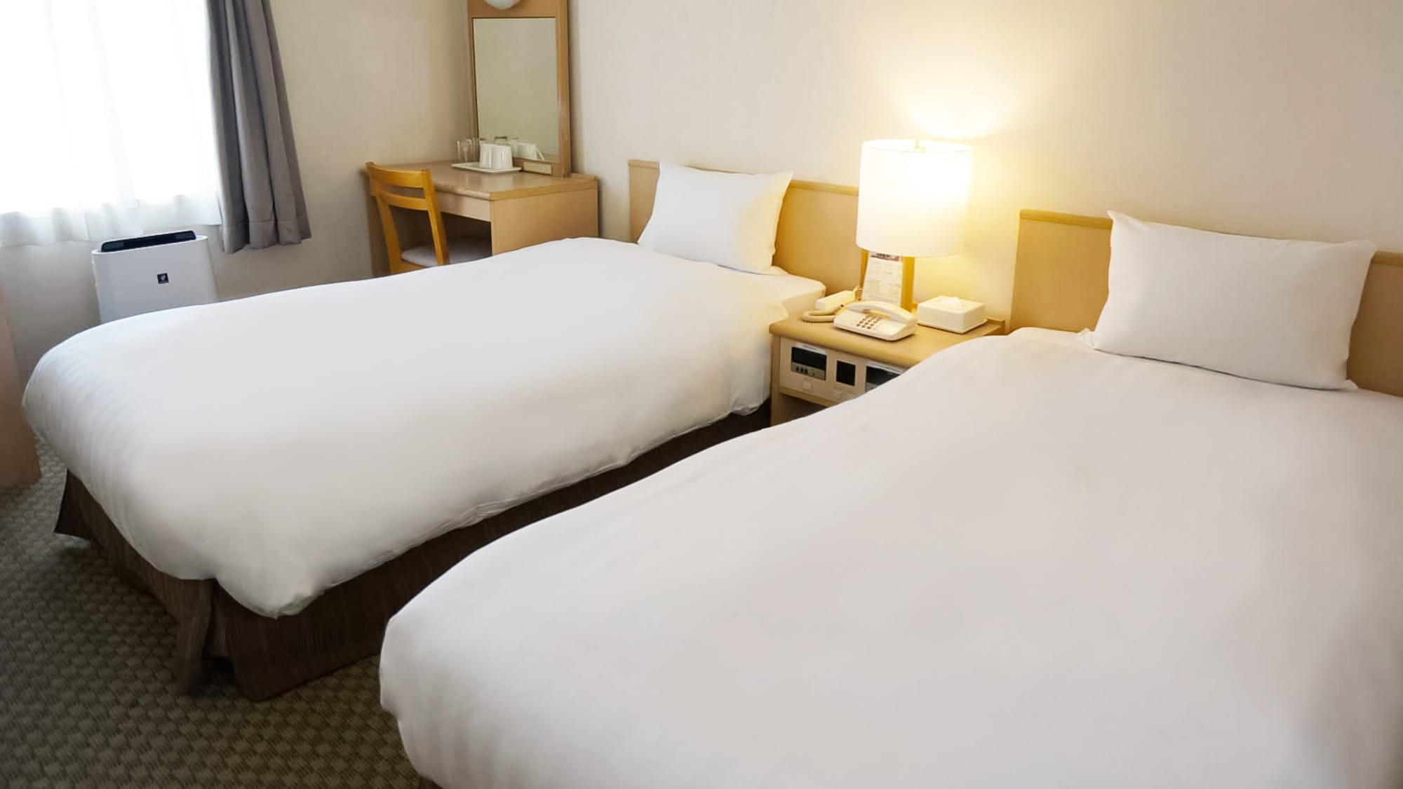 kamar kembar