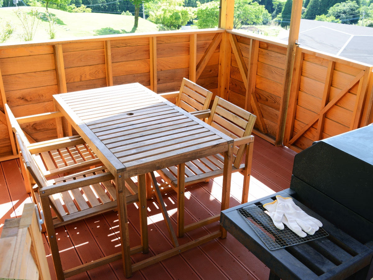 Ger A (Pergola)