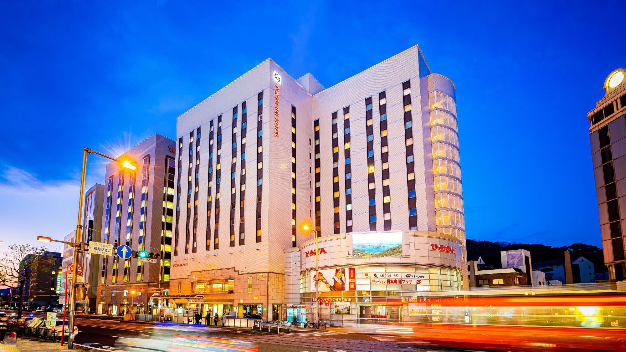 Eksterior hotel