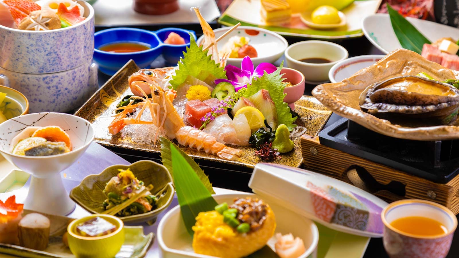 ～主厨精选怀石料理～