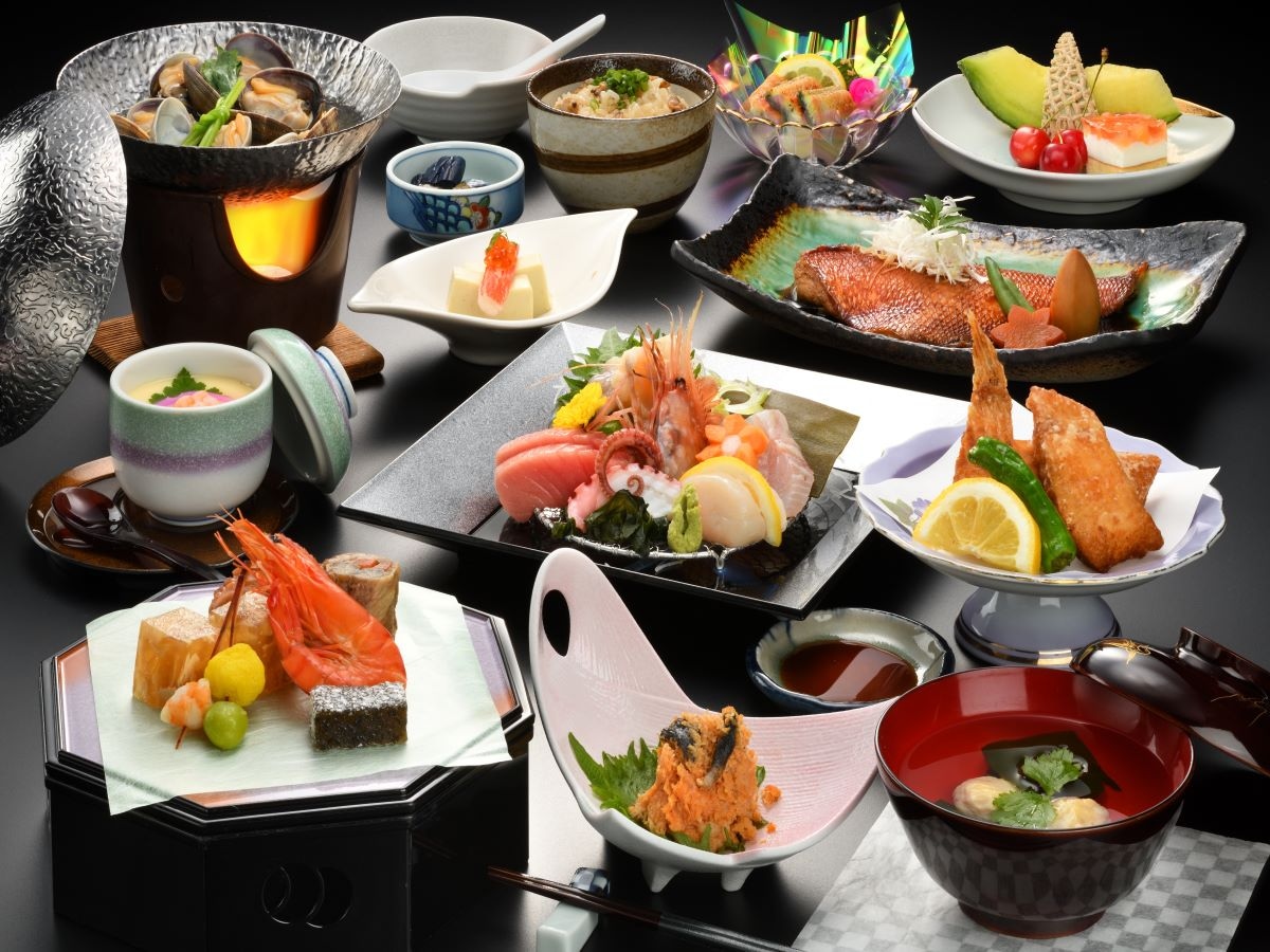 Reasonable plan dishes