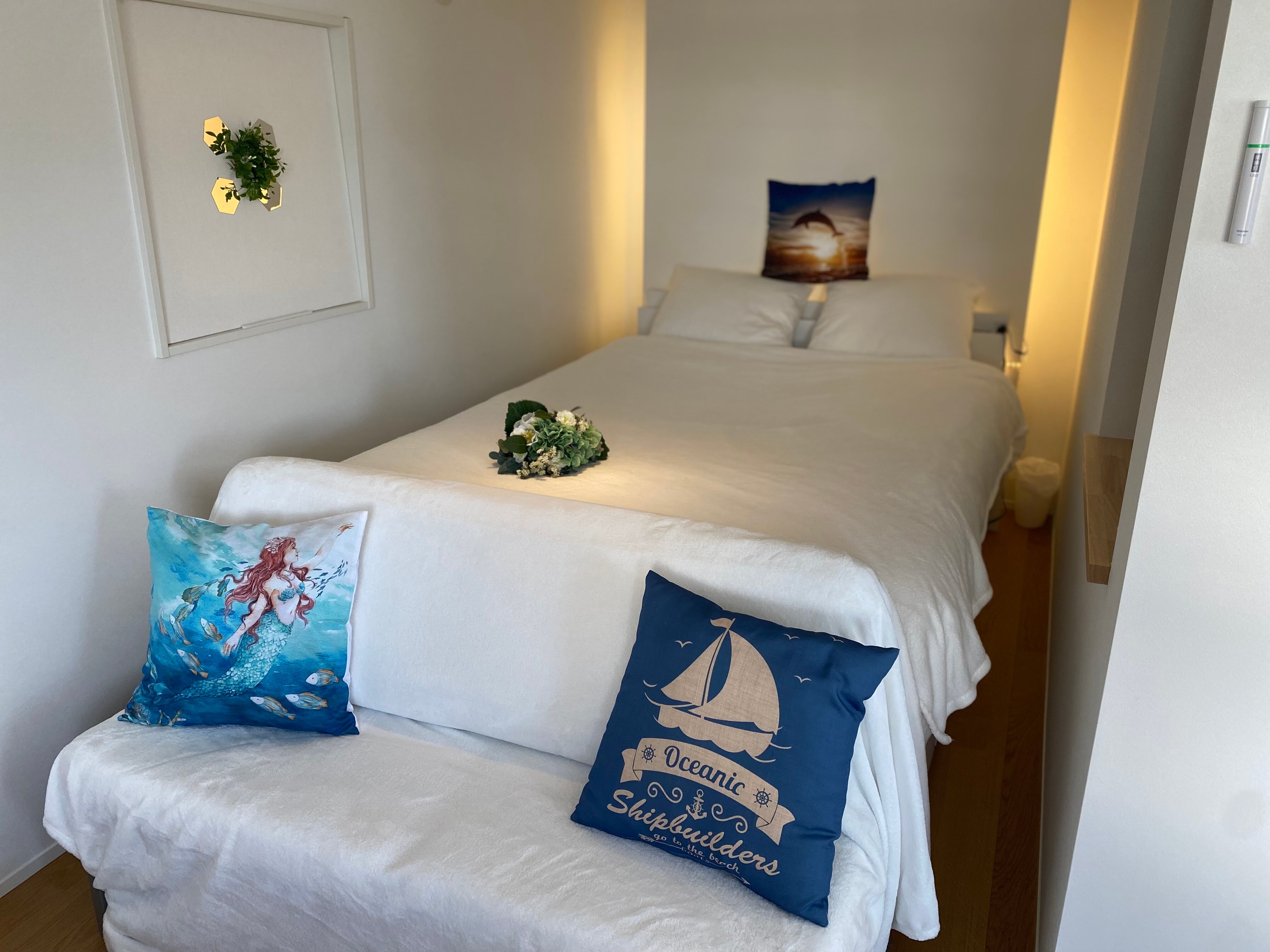 Bed Space