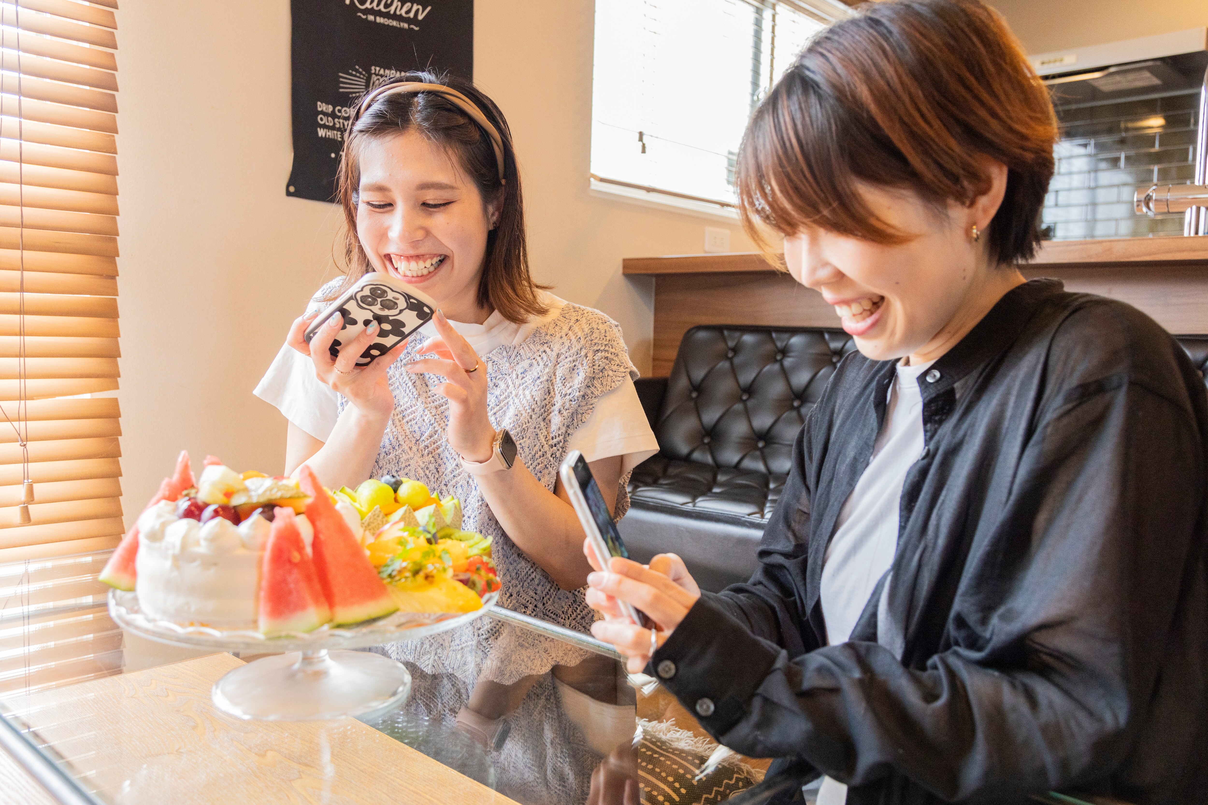 MINO103 Sweets photoshoot
