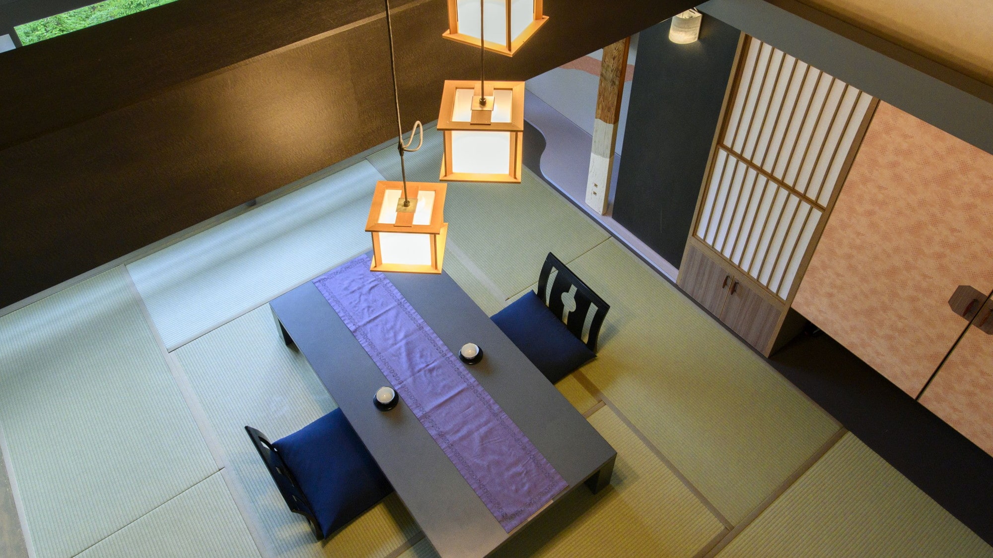 [Saison Court Building] Maisonette Suite