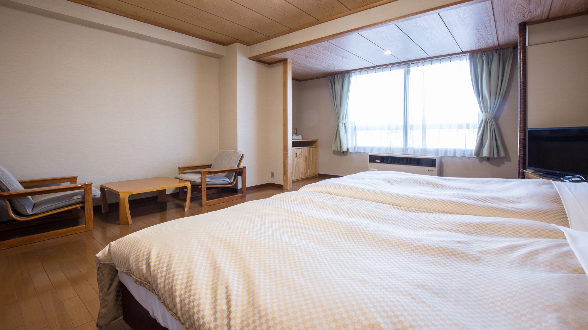 Kamar Kembar Standar