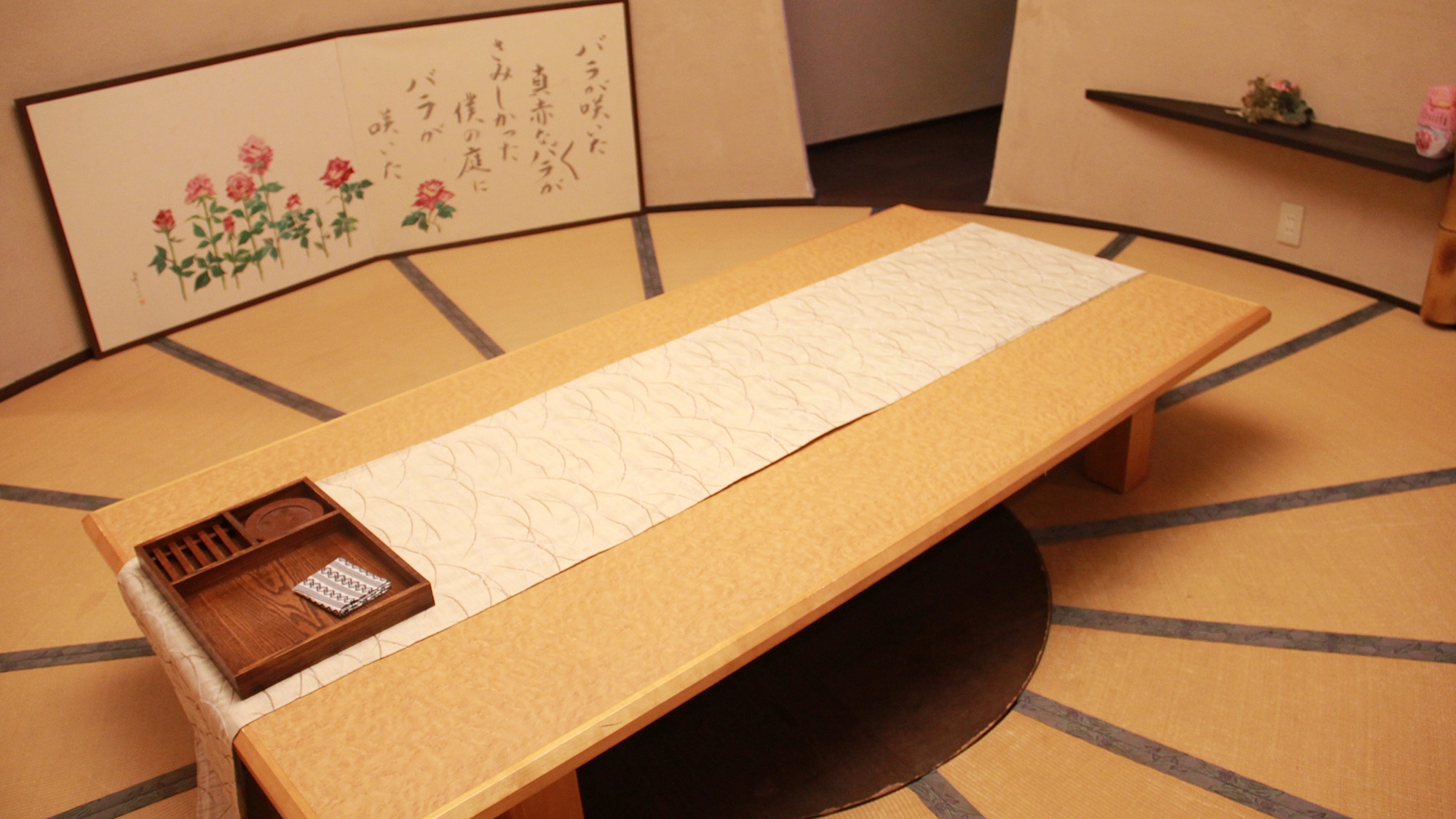 Standard Japanese-style room