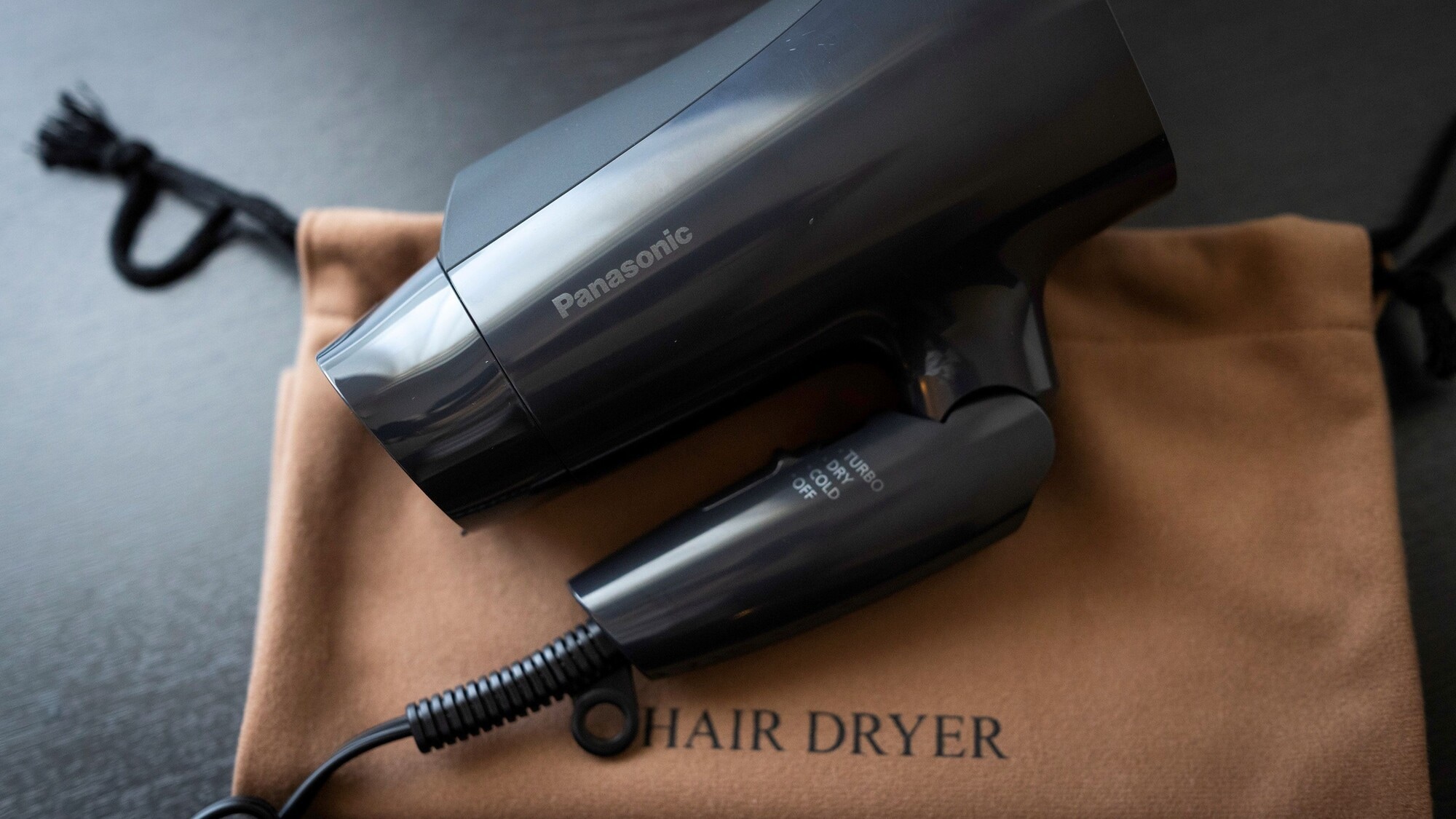 [Room Amenities] Hair dryer