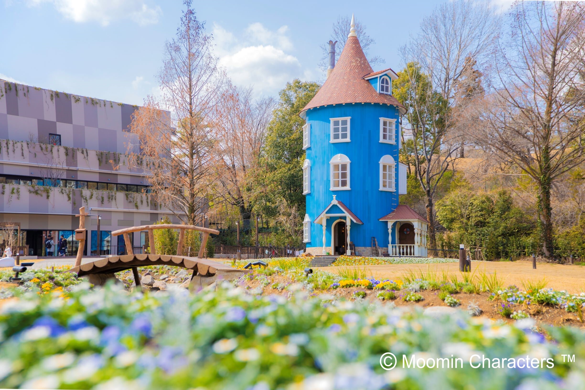 [Sightseeing] Moomin Valley Park