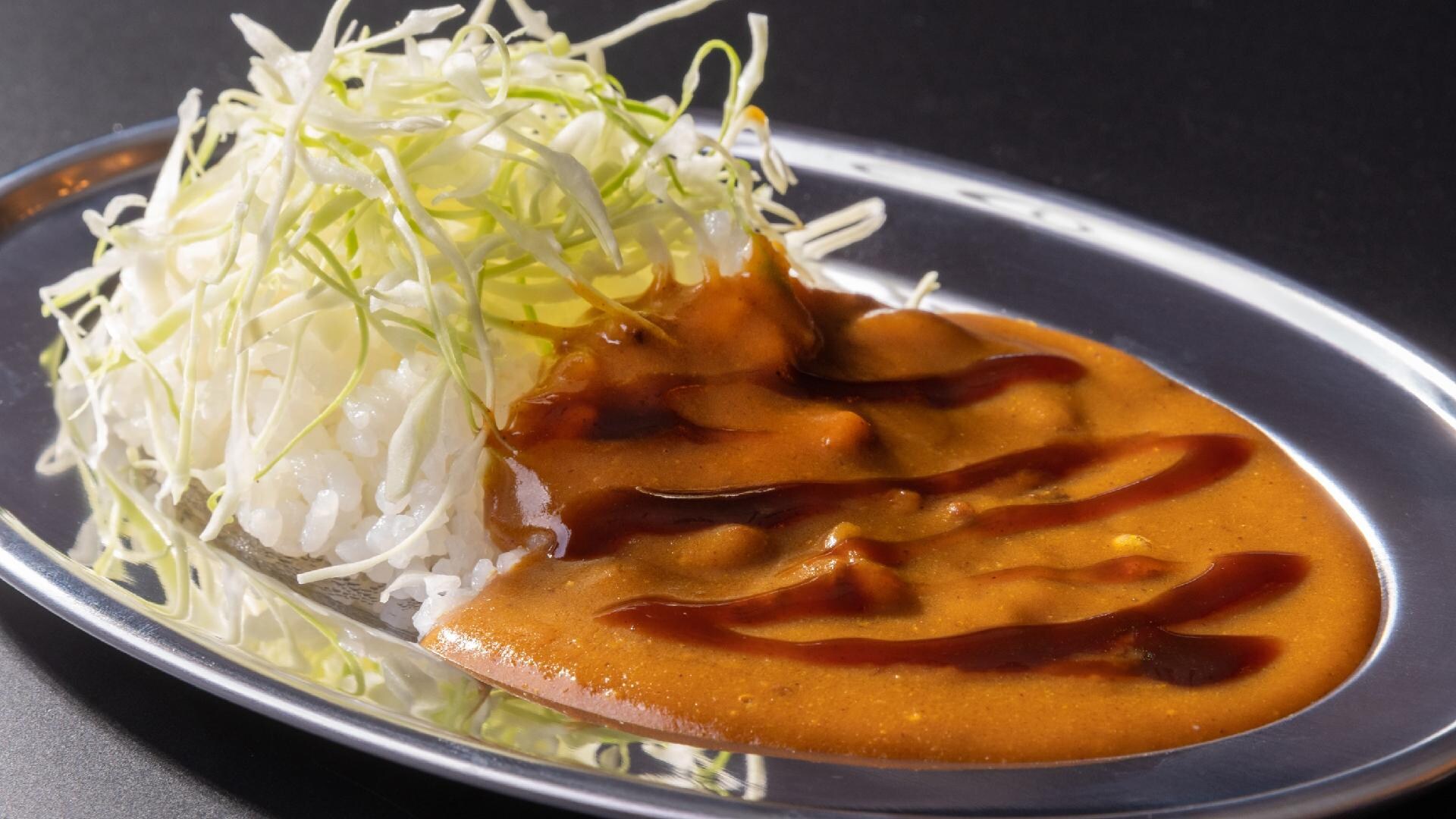 [Breakfast] Curry