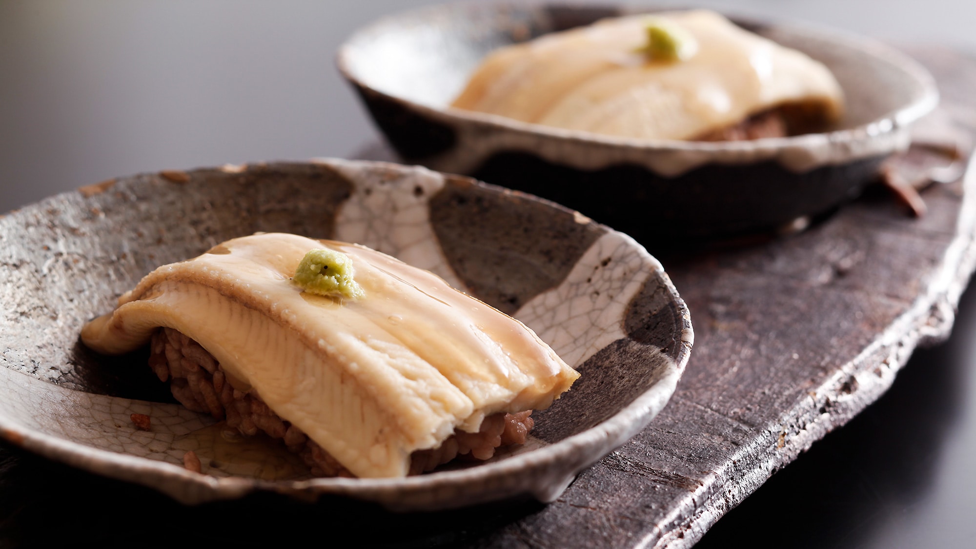 [Belut Conger Kaiseki Sepuasnya] Belut Conger Rebus
