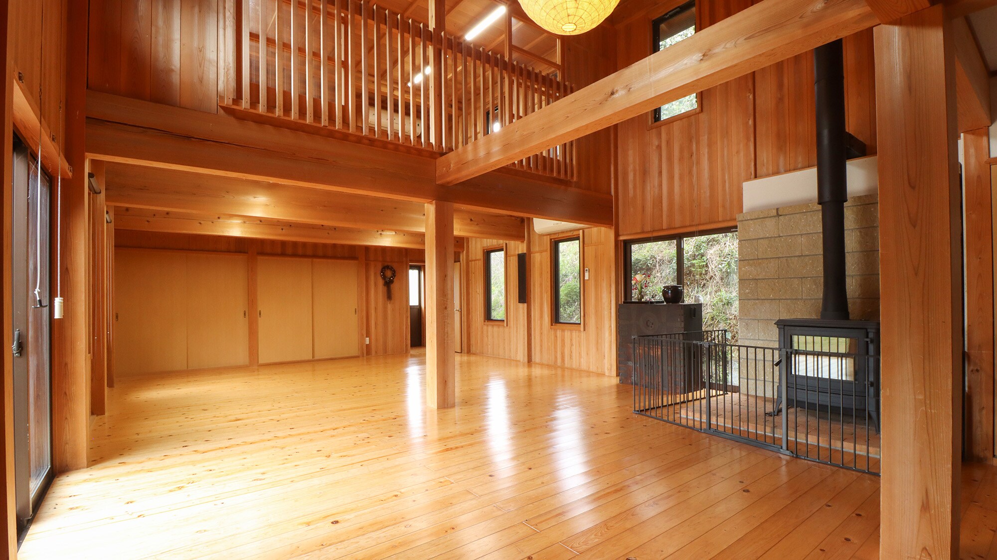 #Community building guest rooms