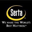 The hotel uses "Serta brand" pocket coil mattresses in all rooms.