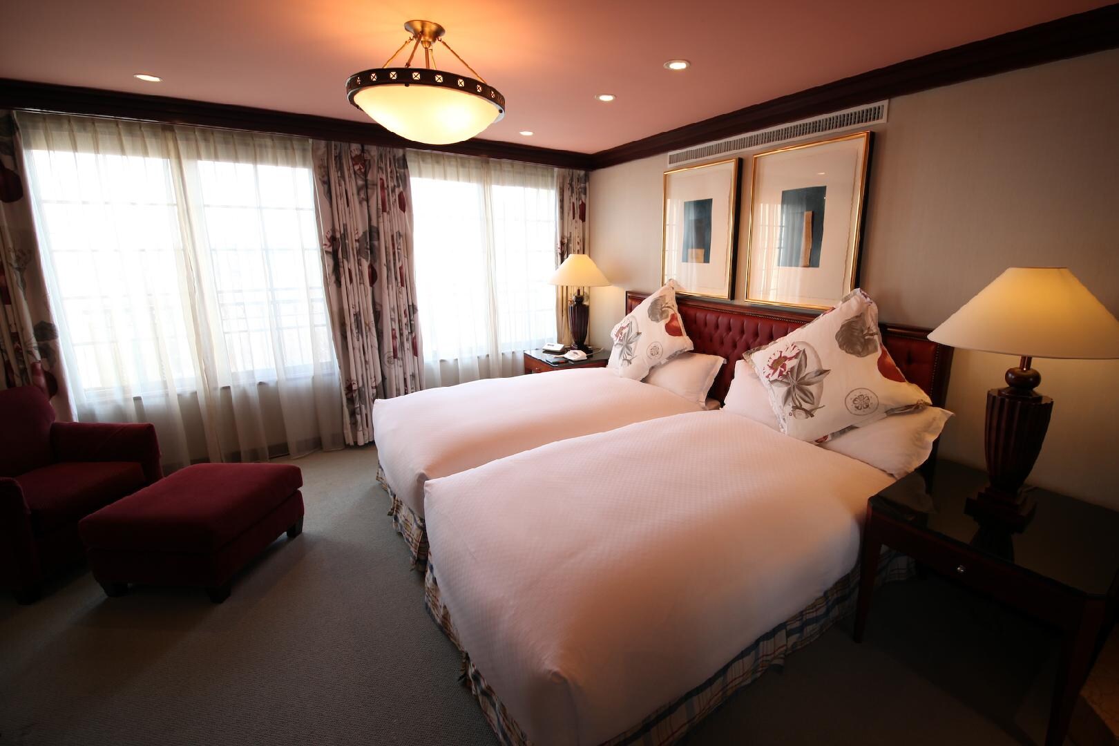 Junior suite room