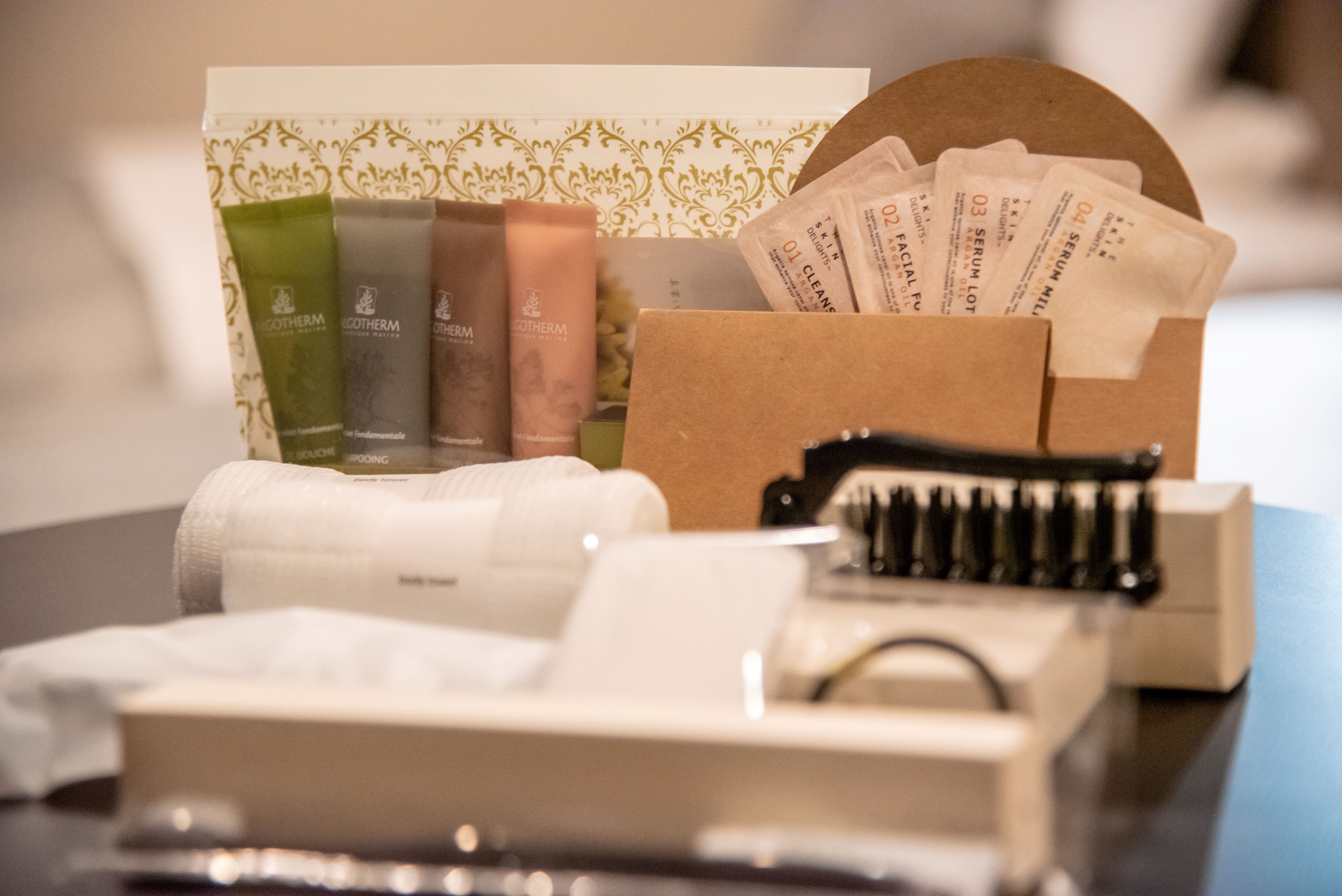 [高級樓層] 便利設施