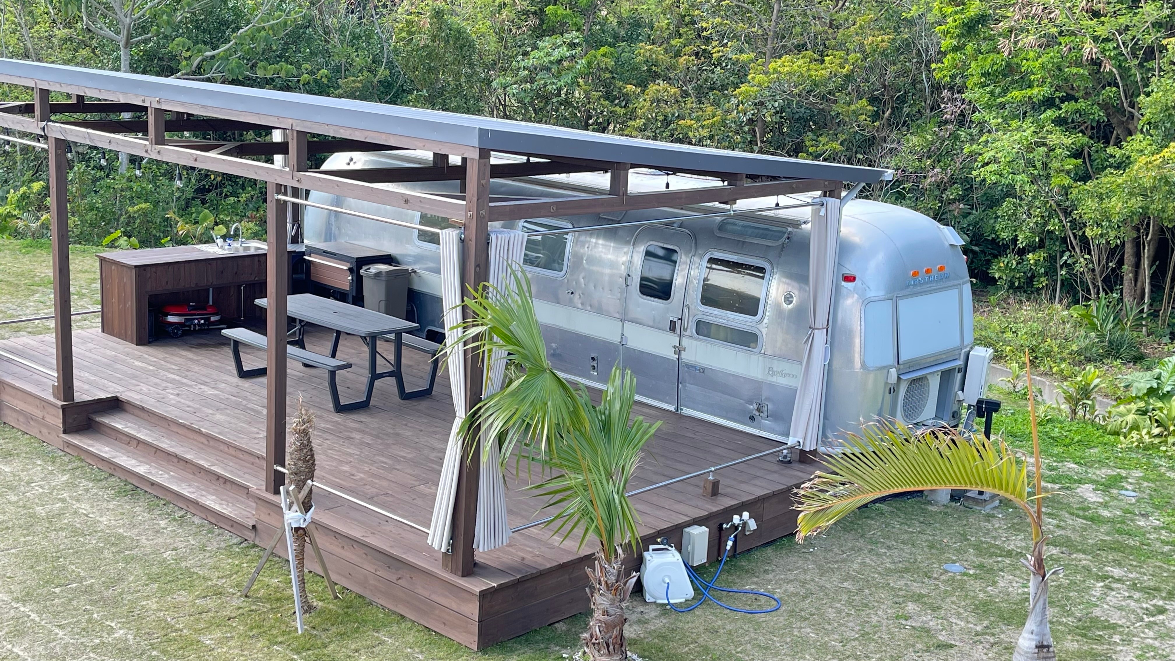 Airstream appearance