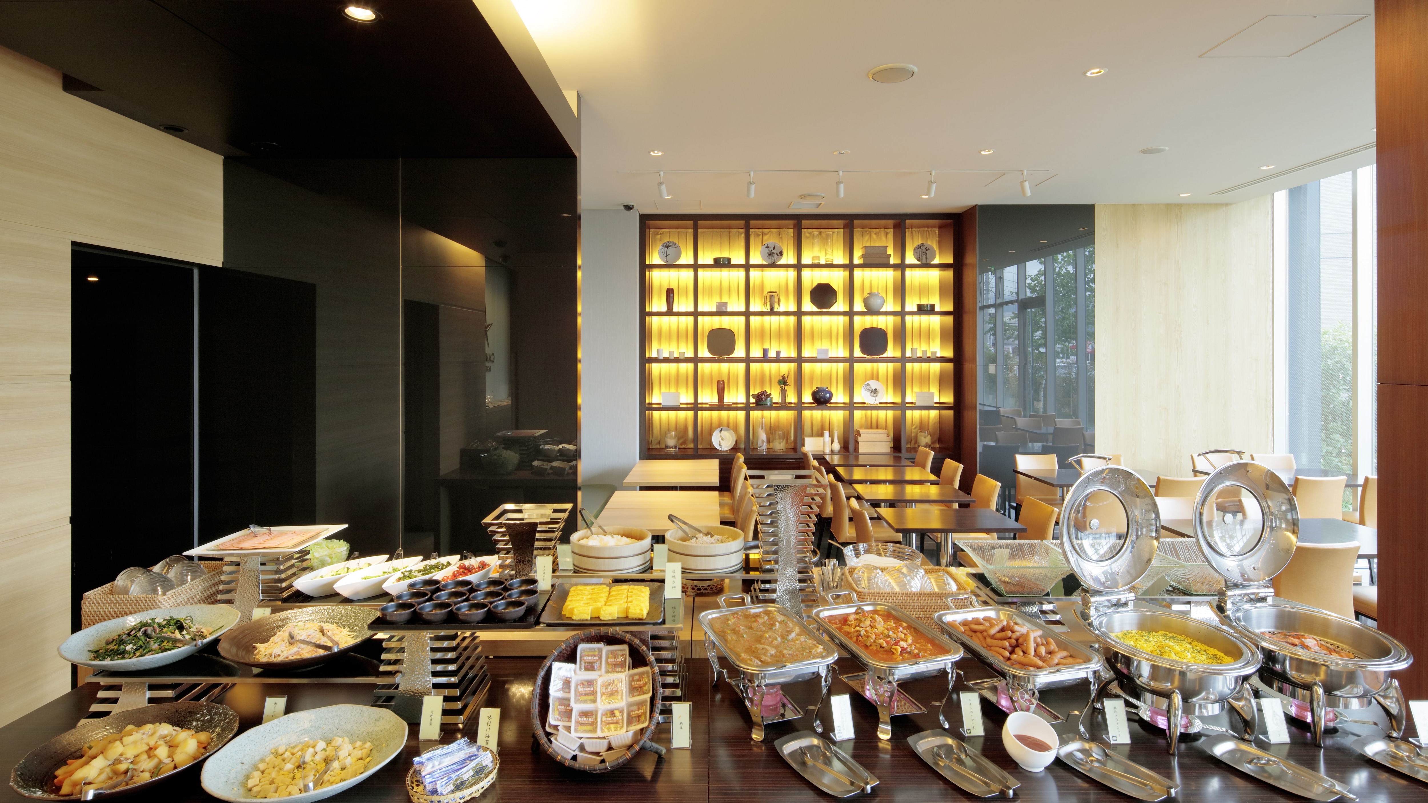 ☆Breakfast venue