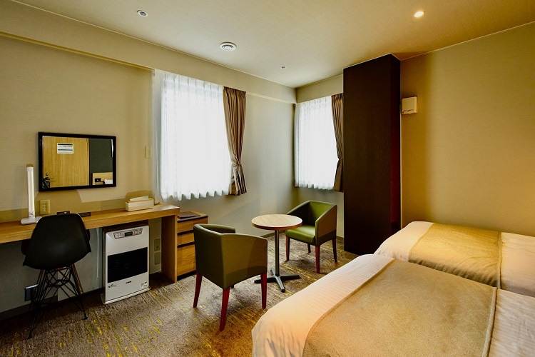 Non-smoking Twin Room