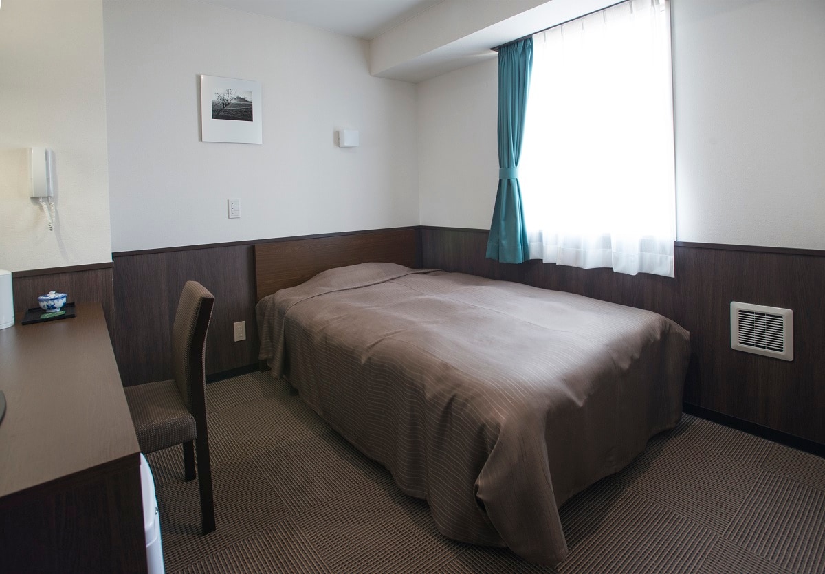 ◇Single Room◇We have non-smoking rooms and smoking rooms. ★Wi-Fi available★